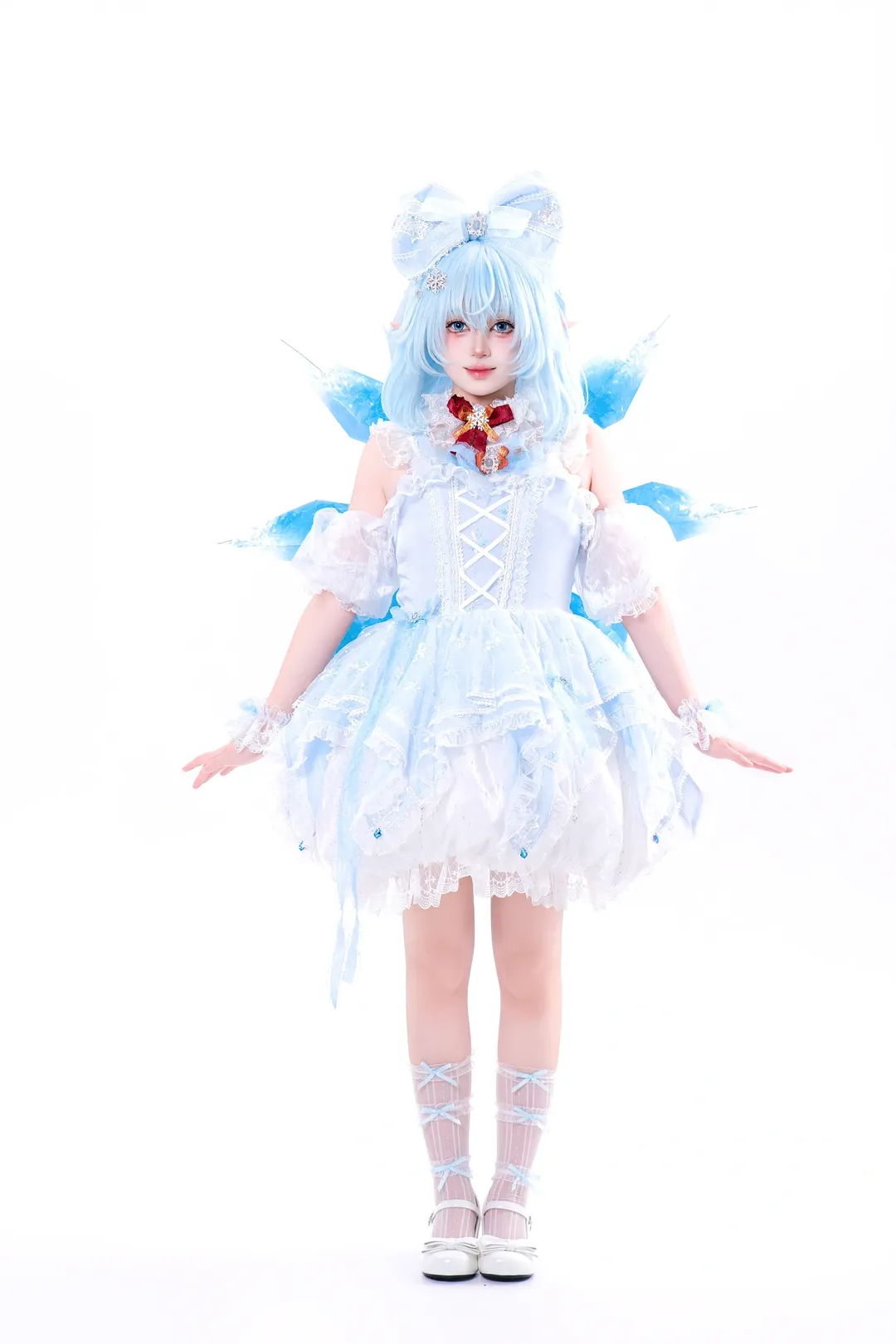 【琪露诺cos】东方project里的冰之妖精 - 第 8 张