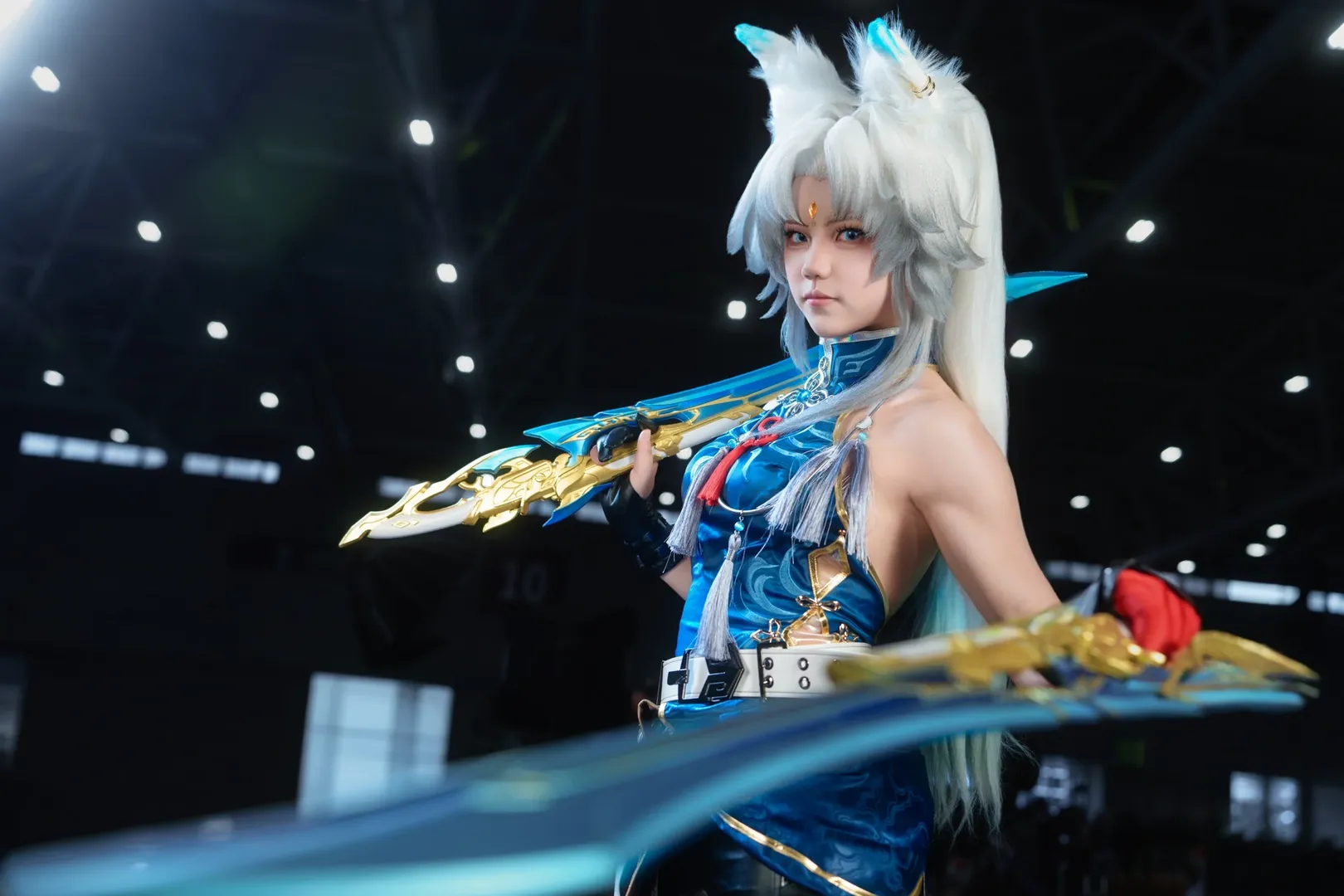 【ヒショウ コスプレ】『崩壊：スターレイル』、実用感あふれるイベント写真 - 2 枚目
