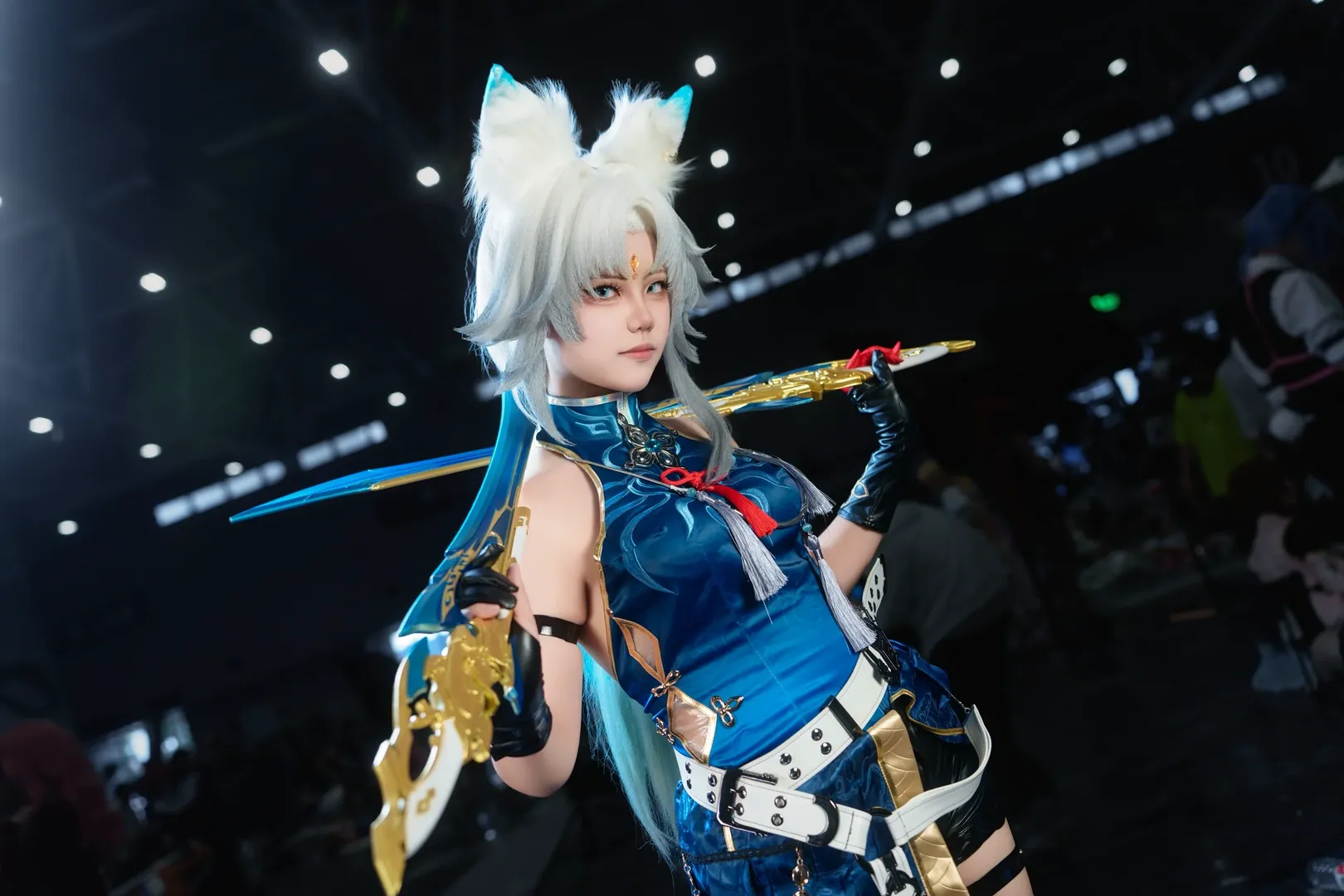 【ヒショウ コスプレ】『崩壊：スターレイル』、実用感あふれるイベント写真 - 3 枚目