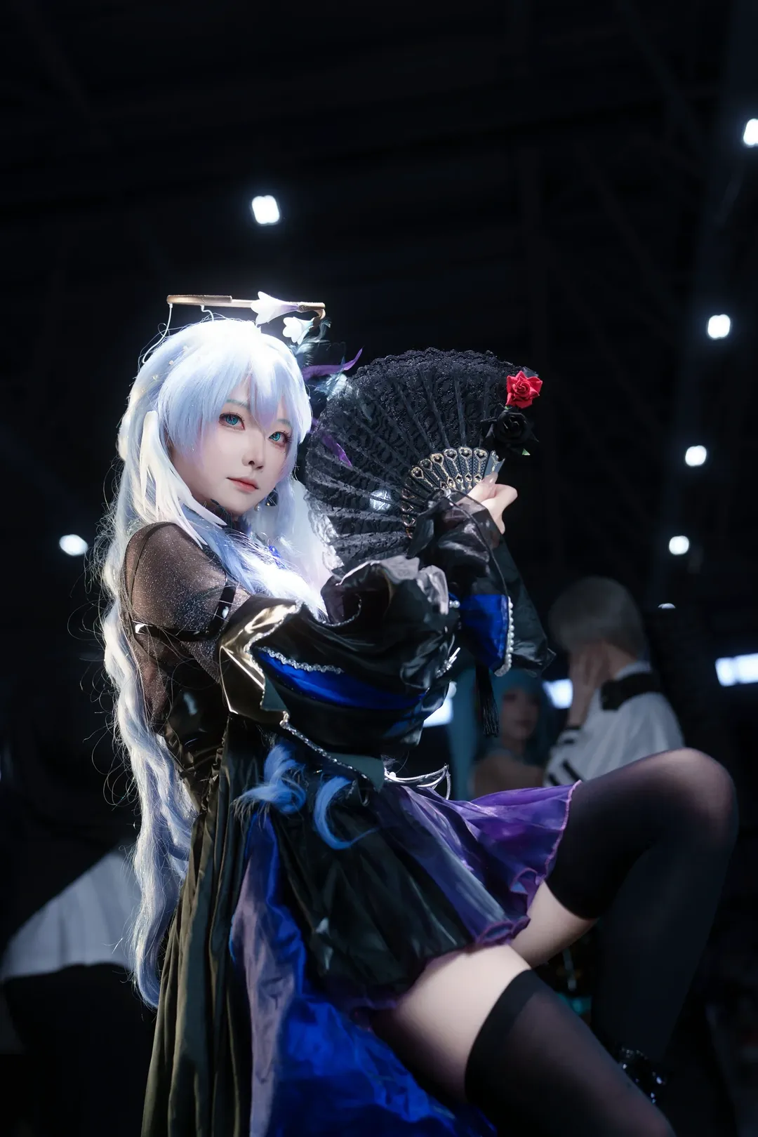 【知更鸟cos】崩坏星穹铁道中的迷音天使