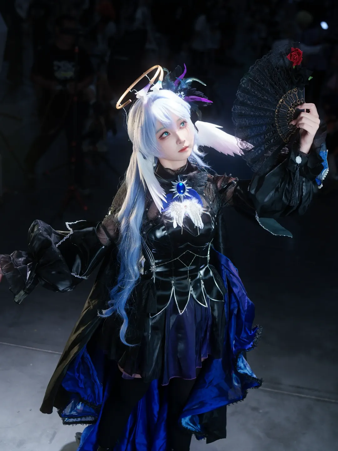 【知更鸟cos】崩坏星穹铁道中的迷音天使 - 第 4 张