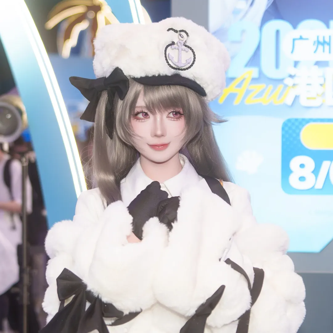 【水星纪念cos】碧蓝航线广州线下展台实录 - 第 5 张