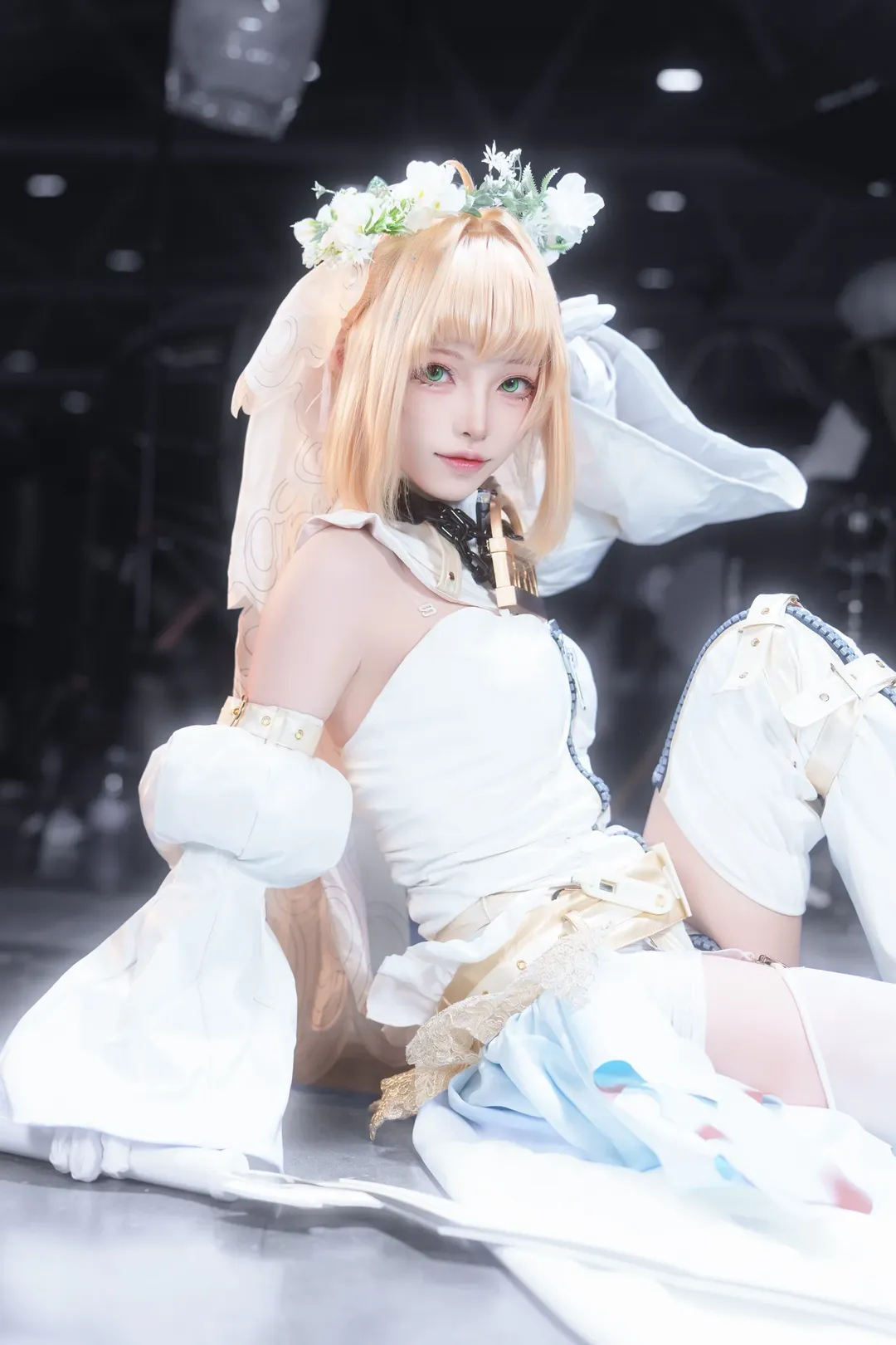 【花嫁尼祿cos】環形漫展Day1返圖，Fate/Grand Order的拍攝記錄 - 第 1 張
