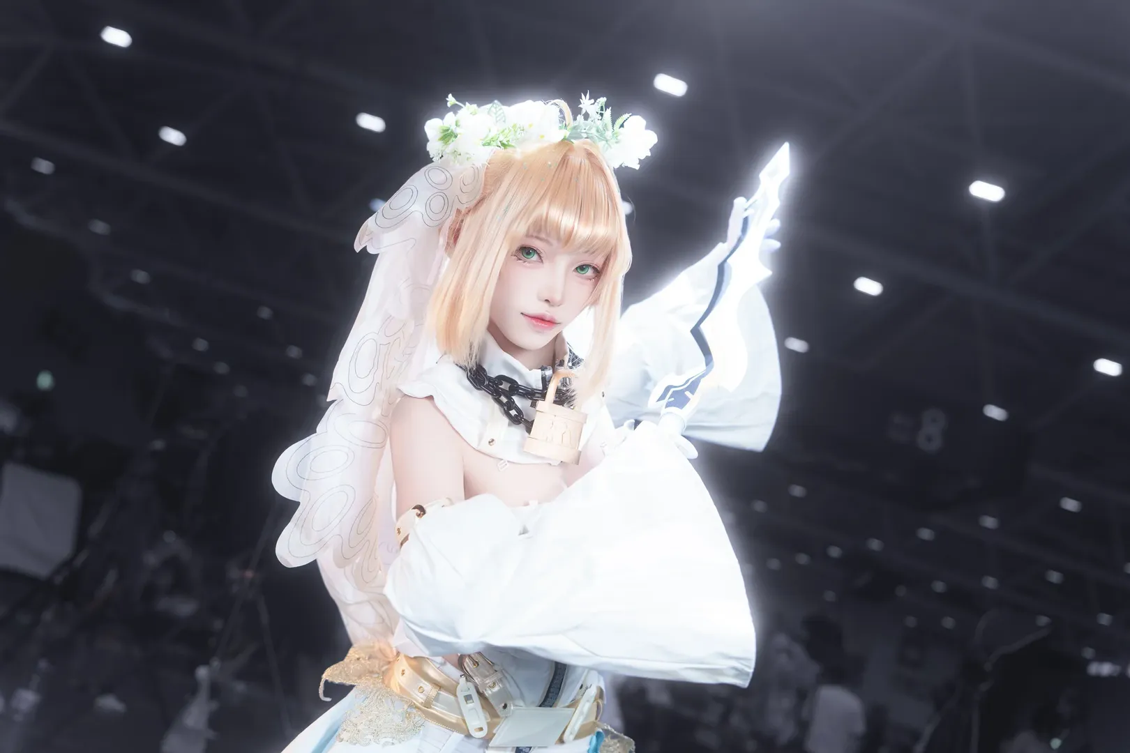 【花嫁尼祿cos】環形漫展Day1返圖，Fate/Grand Order的拍攝記錄 - 第 3 張