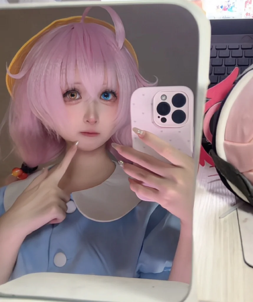 【小鸟游星野cos】幼稚园风与慵懒大叔感并存 - 第 3 张