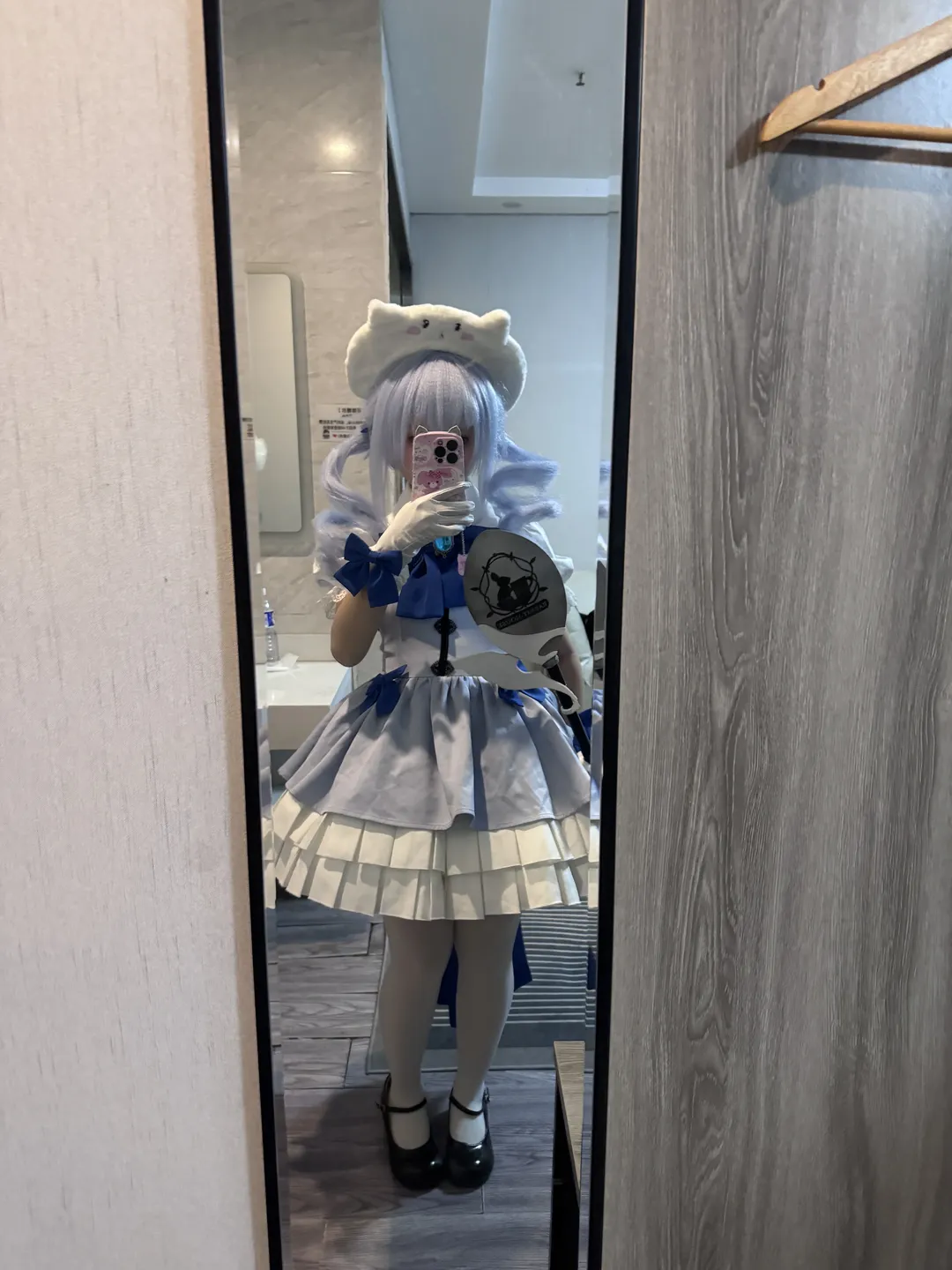 【香風智乃 コスプレ】ご注文はうさぎですか？ 魔法少女スタイリングの紹介 - 2 枚目