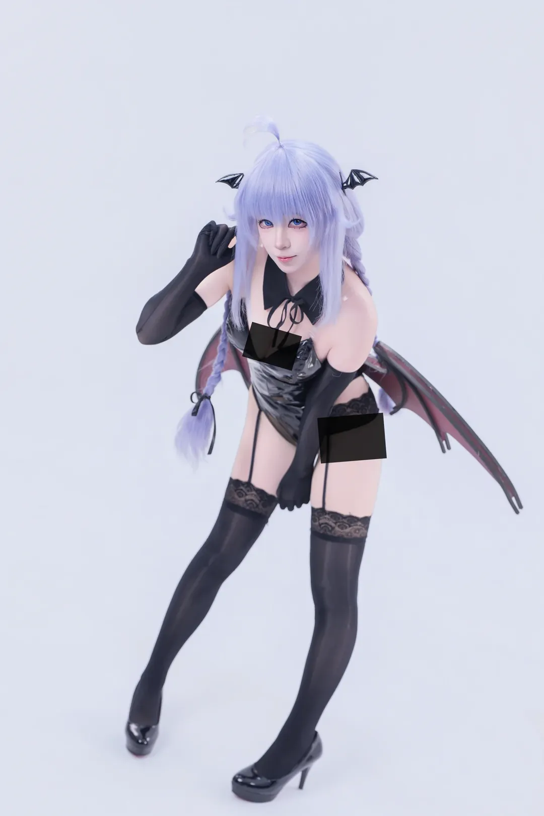 【洛琪希cos】無職轉生魅魔造型分享 - 第 1 張