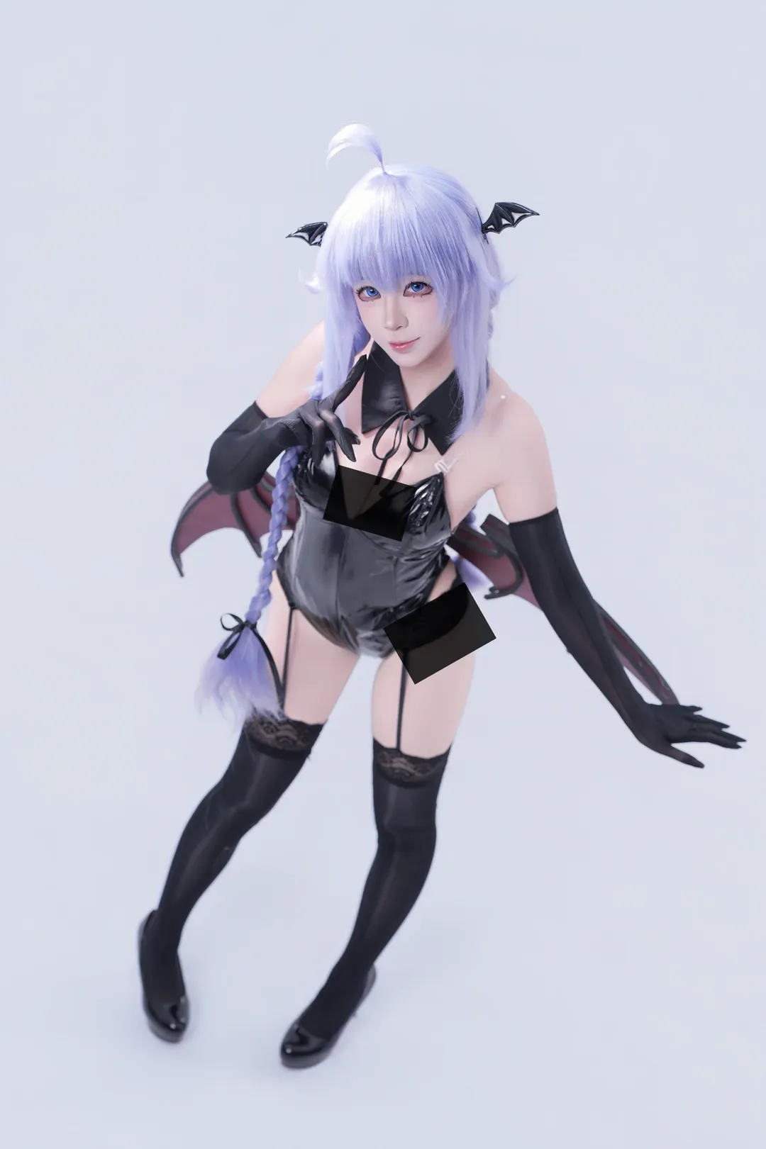 【洛琪希cos】無職轉生魅魔造型分享 - 第 2 張