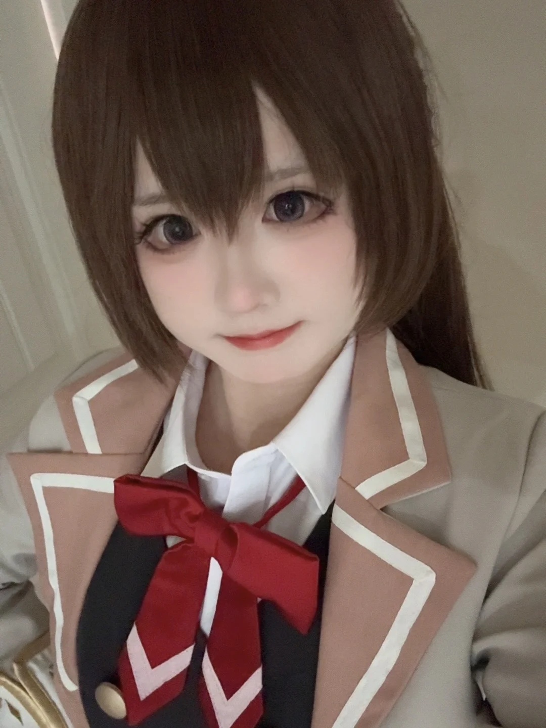 【艾莉cos】三套造型演绎不时轻声地以俄语遮羞的邻座艾莉同学 - 第 3 张