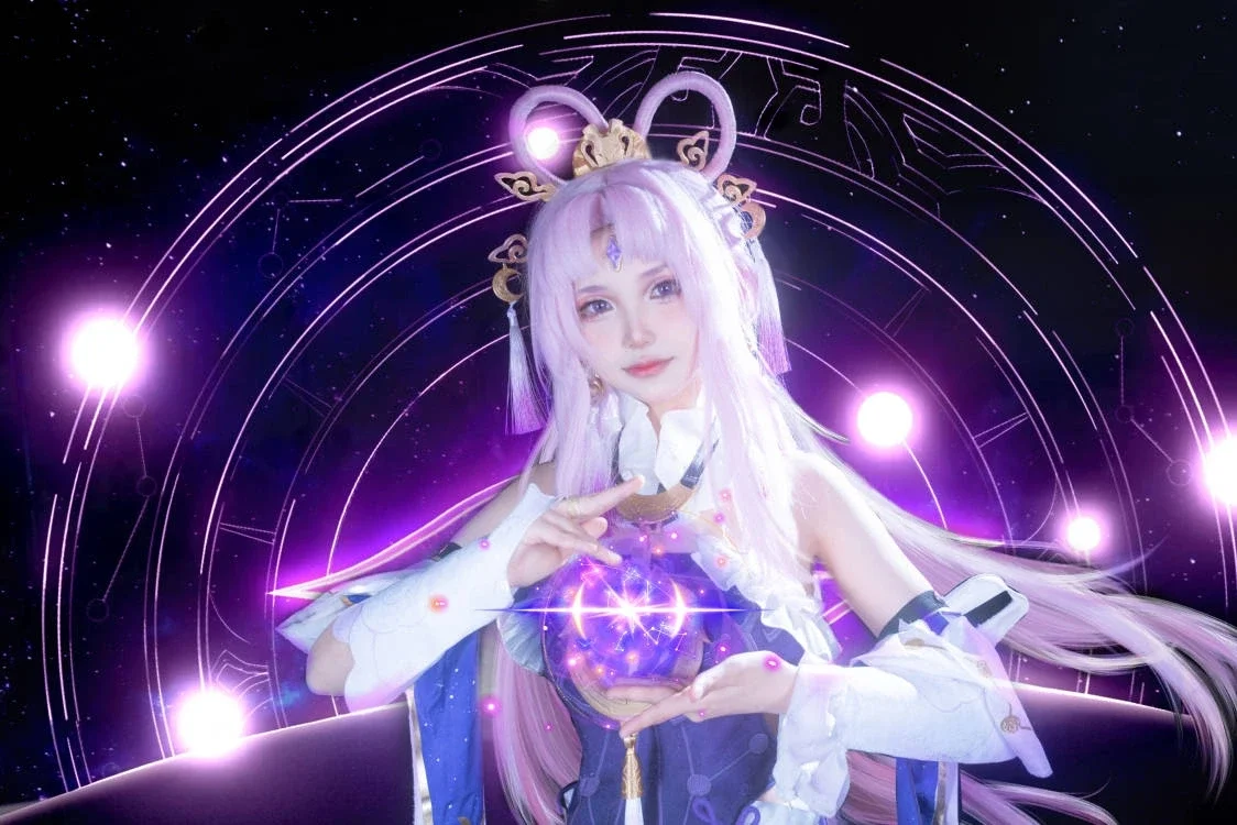 【符玄cos】武汉漫展现场捕获一只玄 - 第 2 张