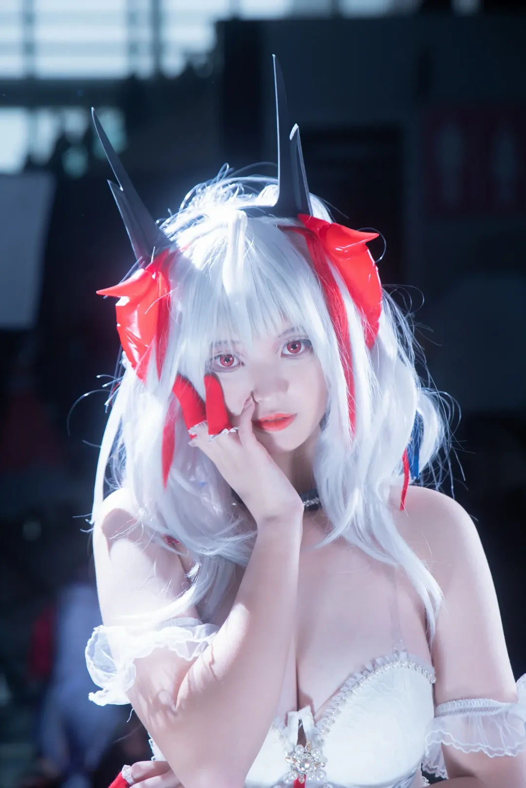【明日方舟Wcos】青岛DCSP芭蕾舞裙拍摄分享 - 第 8 张