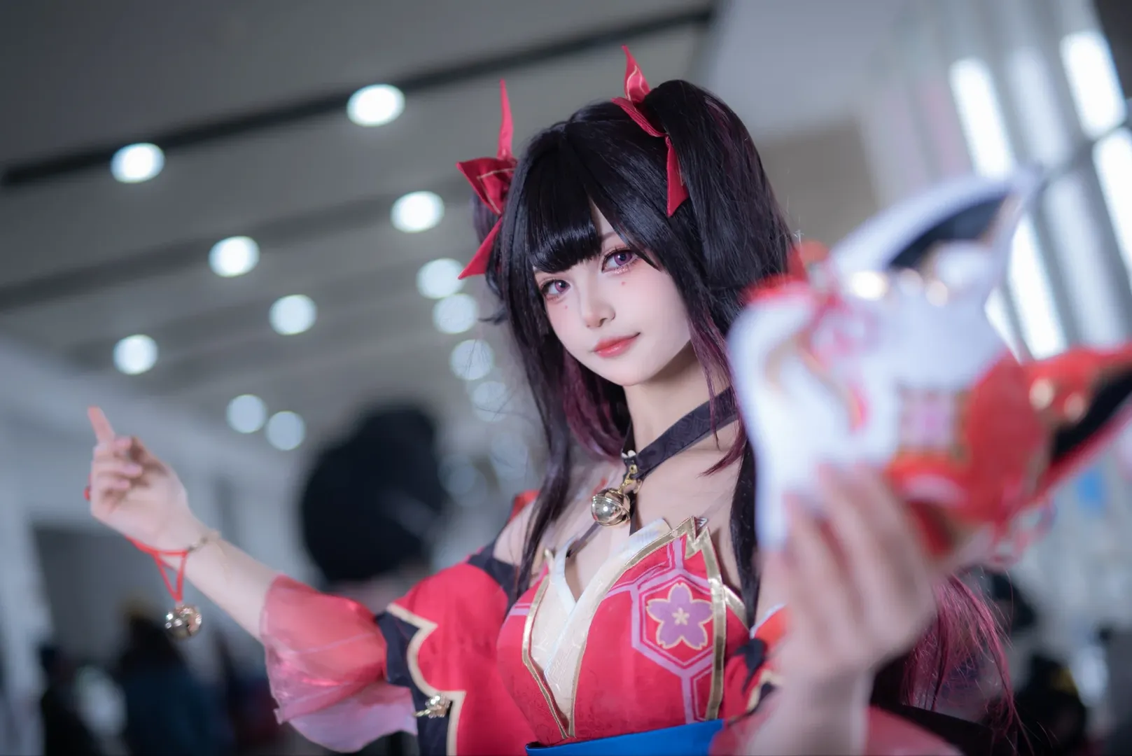 【花火cos】崩坏星穹铁道，愚者千面游戏人间 - 第 10 张