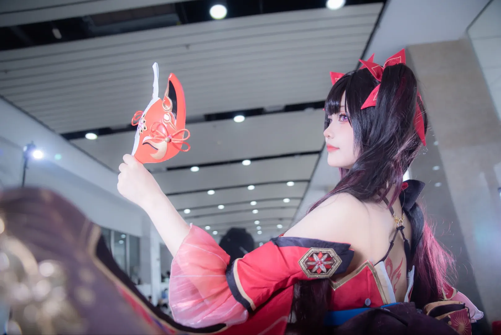 【花火cos】崩坏星穹铁道，愚者千面游戏人间 - 第 6 张