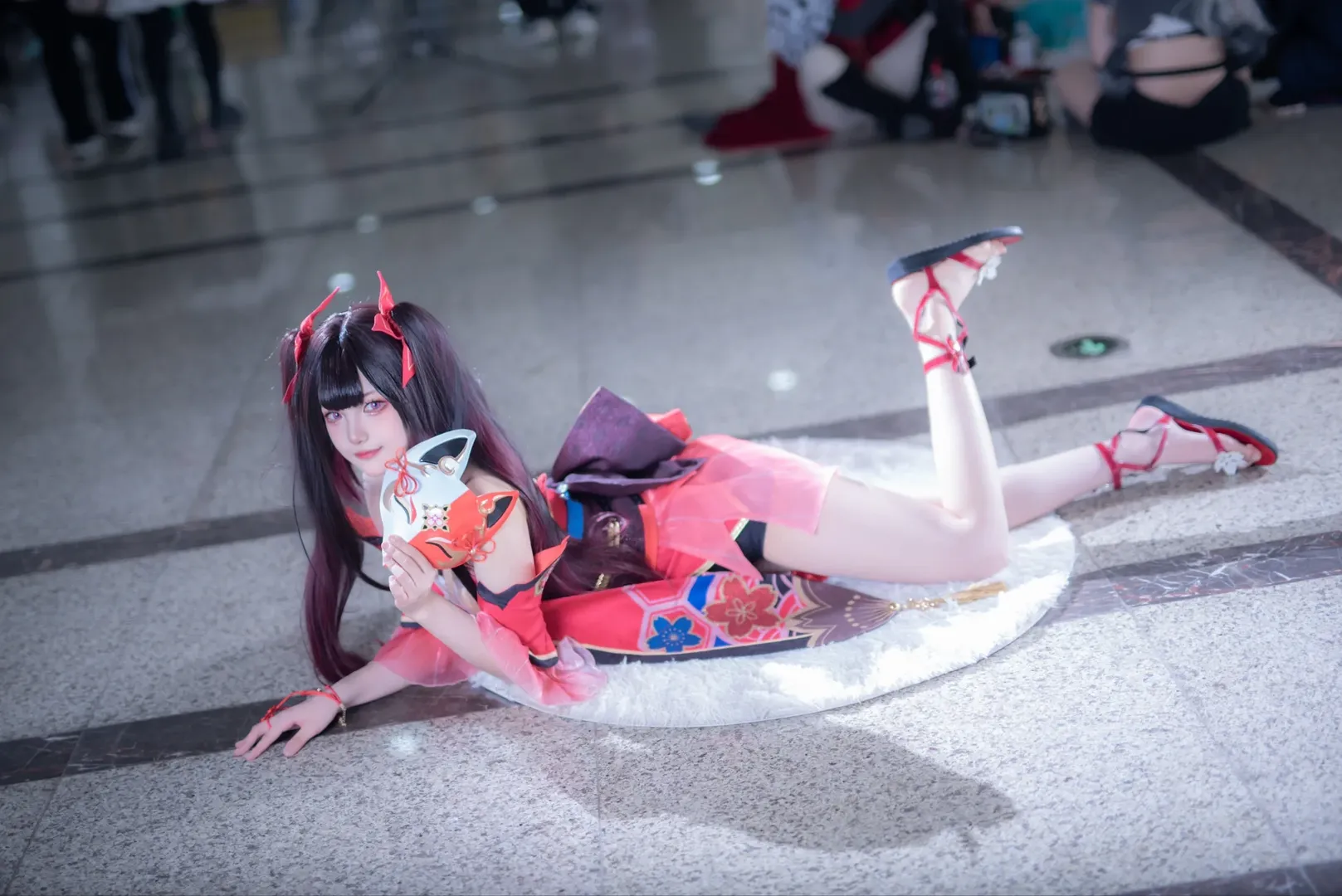 【花火cos】崩坏星穹铁道，愚者千面游戏人间