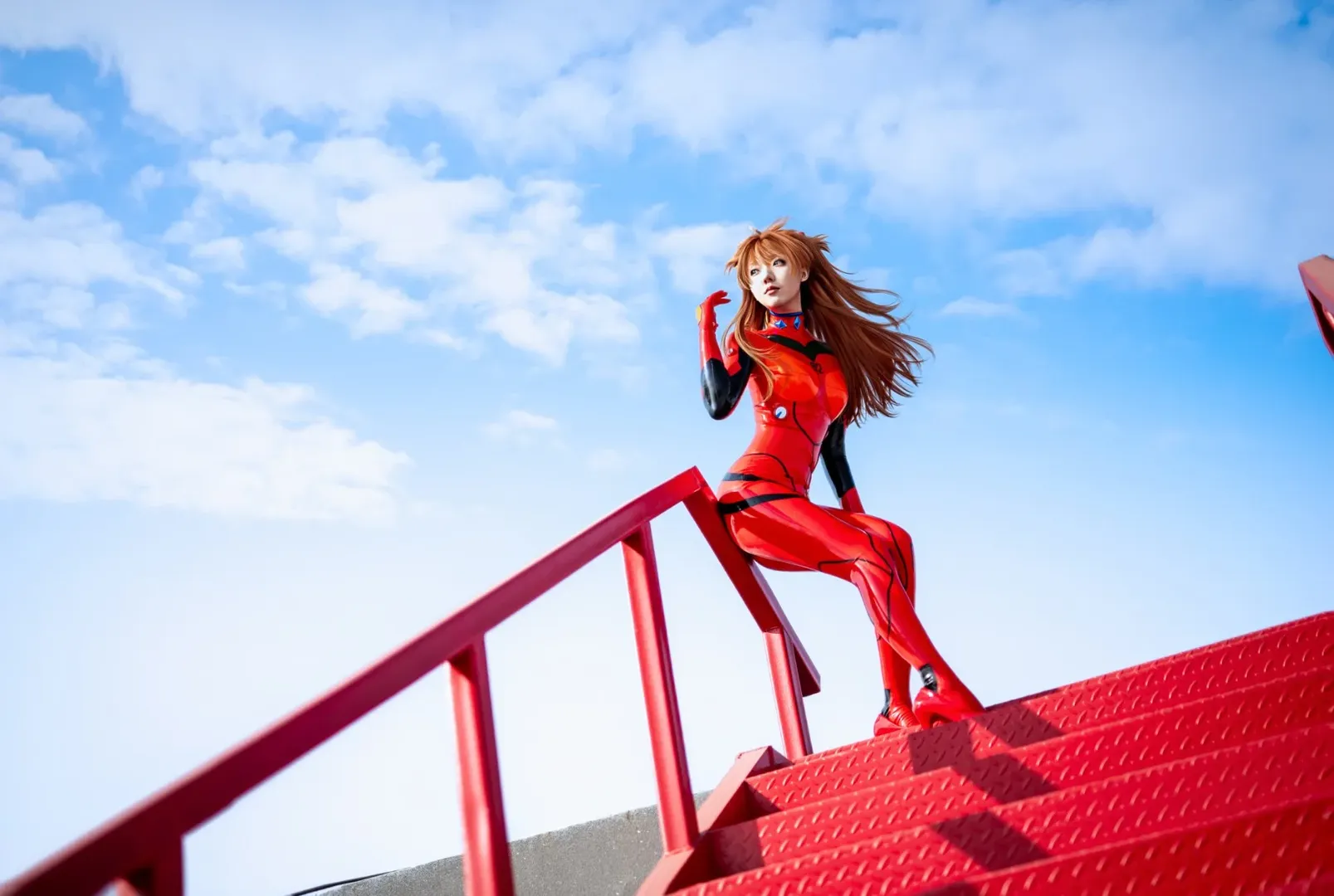 用适马多焦段拍的Cosplay正片分享