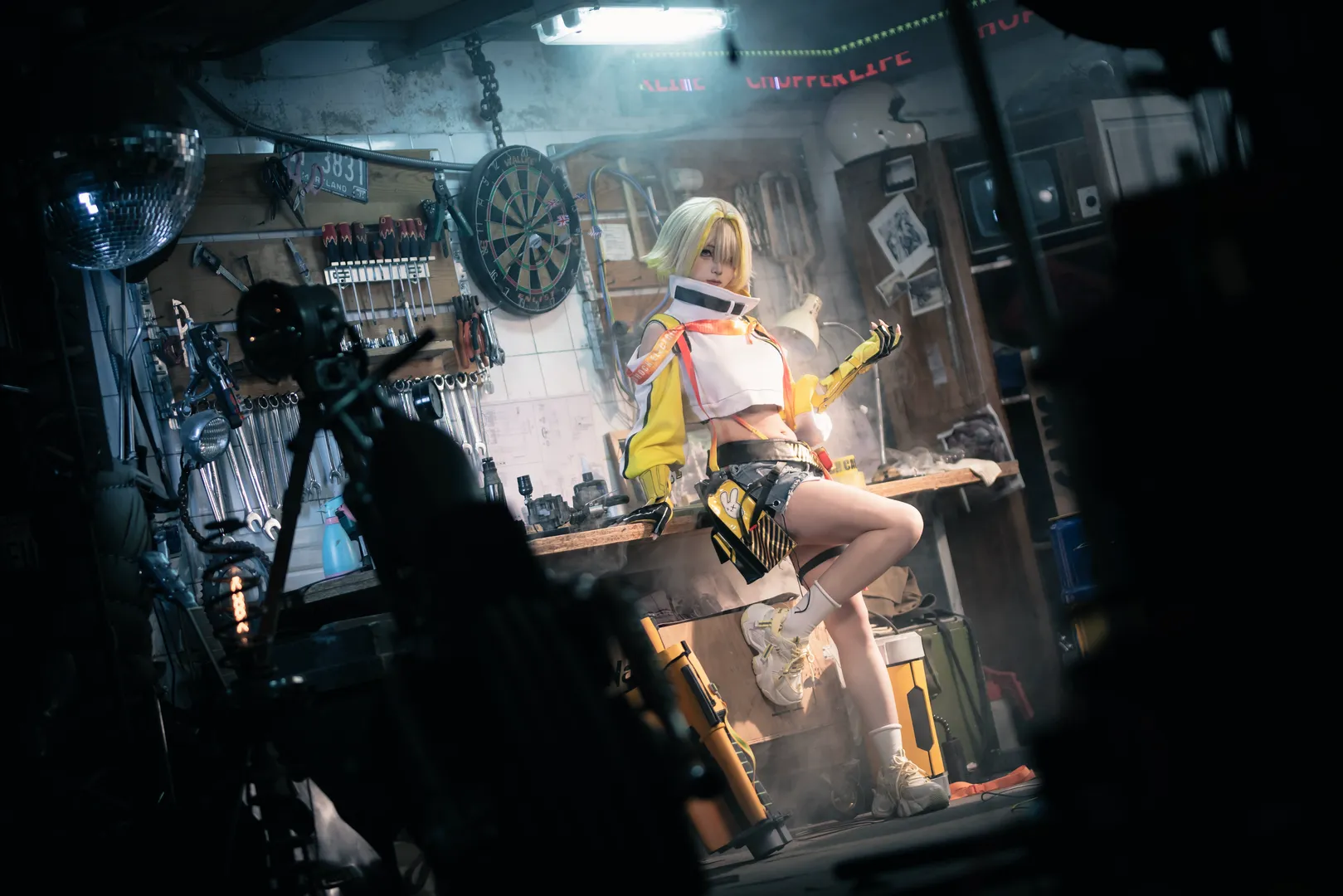 用適馬多焦段拍的Cosplay正片分享 - 第 4 張