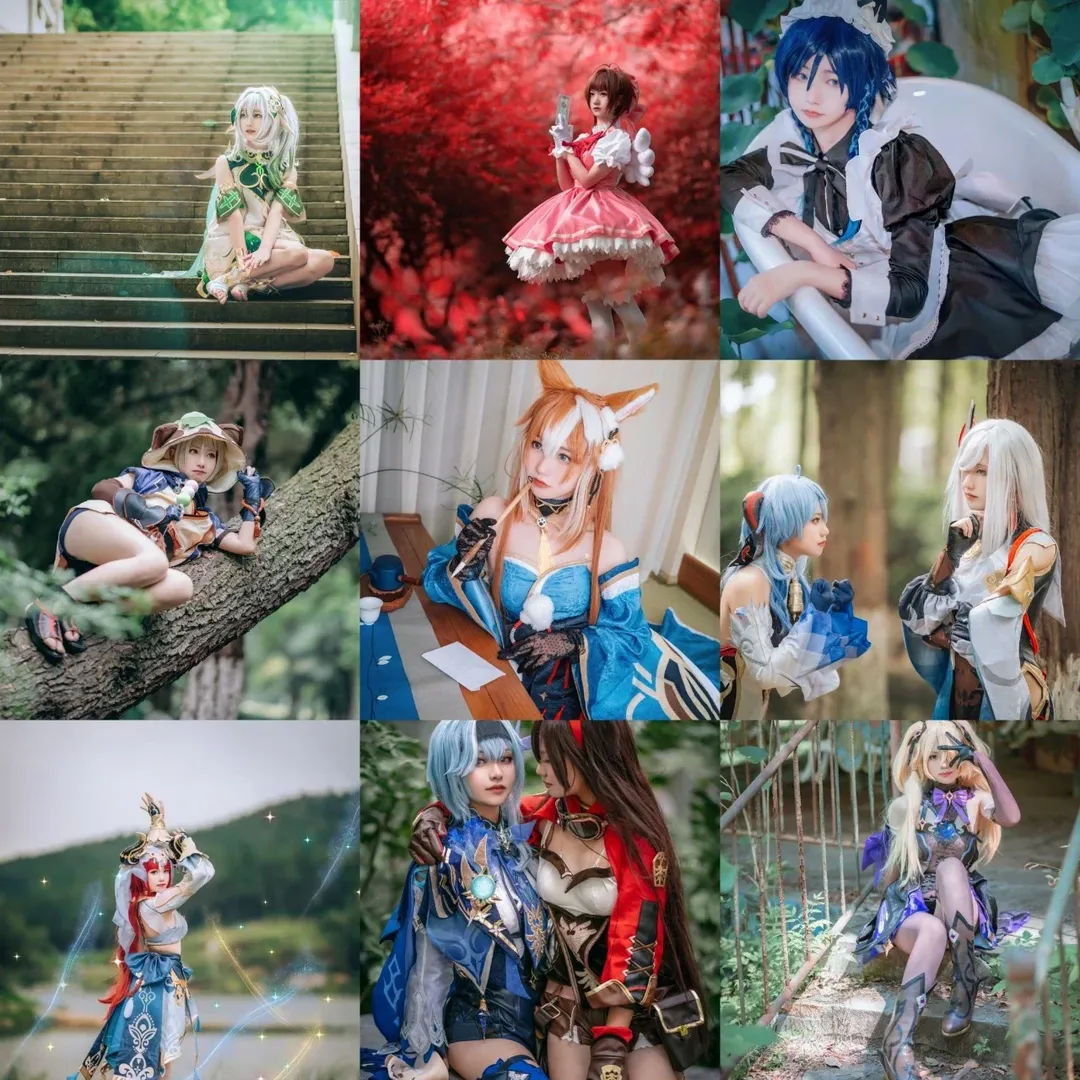 Genshin Impact and Arknights: A Year of ACG Culture in Ma'anshan - Image 1