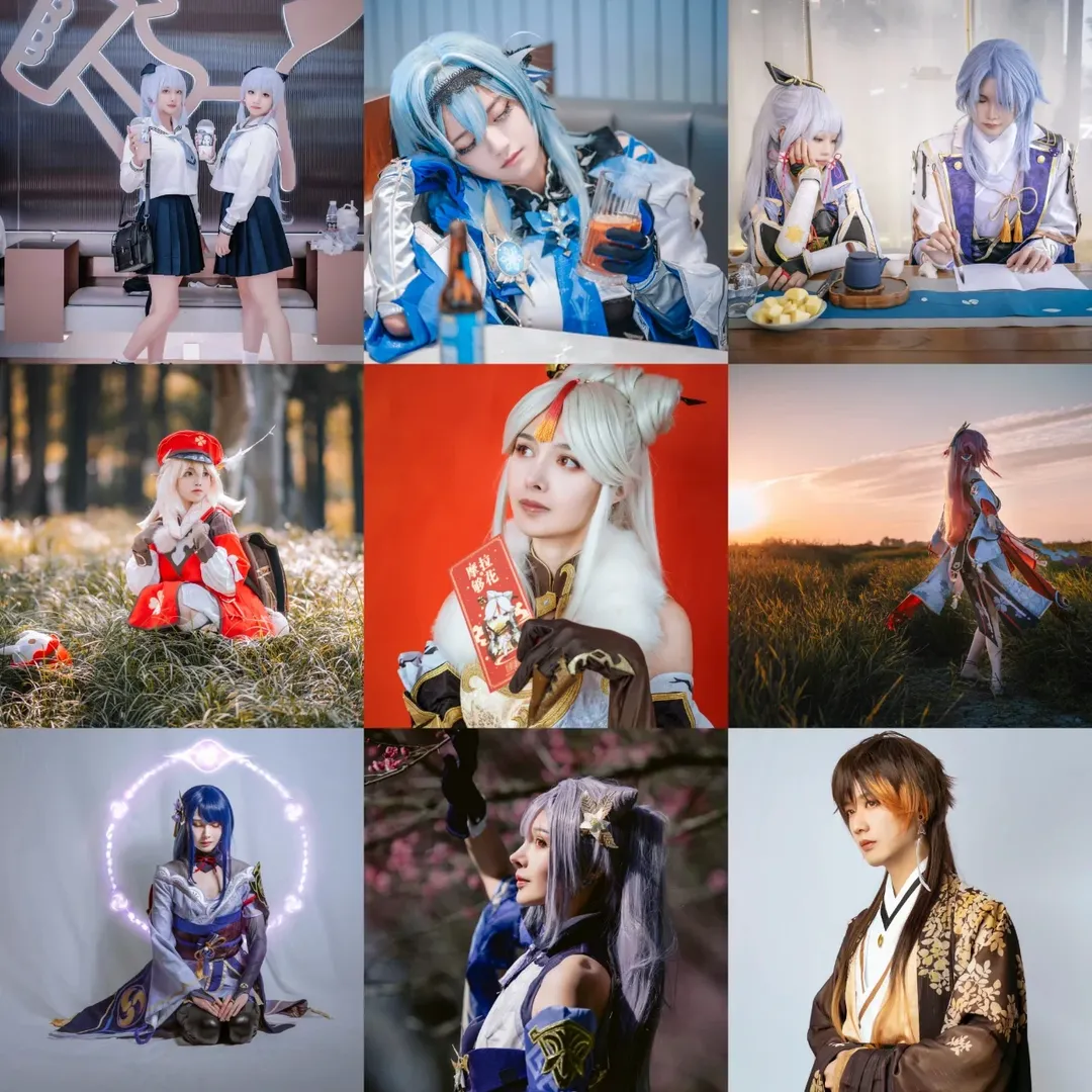 Genshin Impact and Arknights: A Year of ACG Culture in Ma'anshan - Image 2