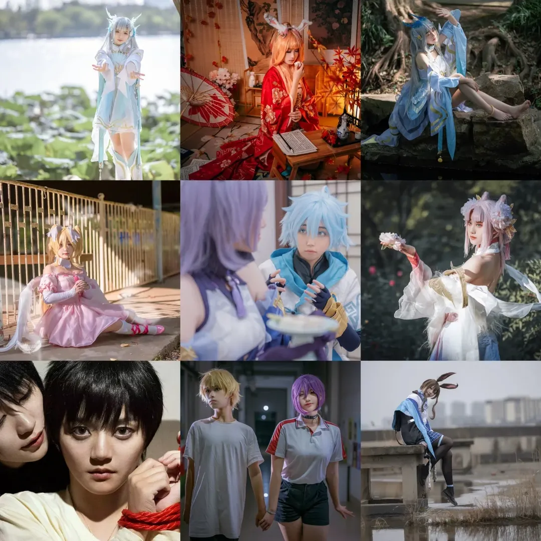 Genshin Impact and Arknights: A Year of ACG Culture in Ma'anshan - Image 4
