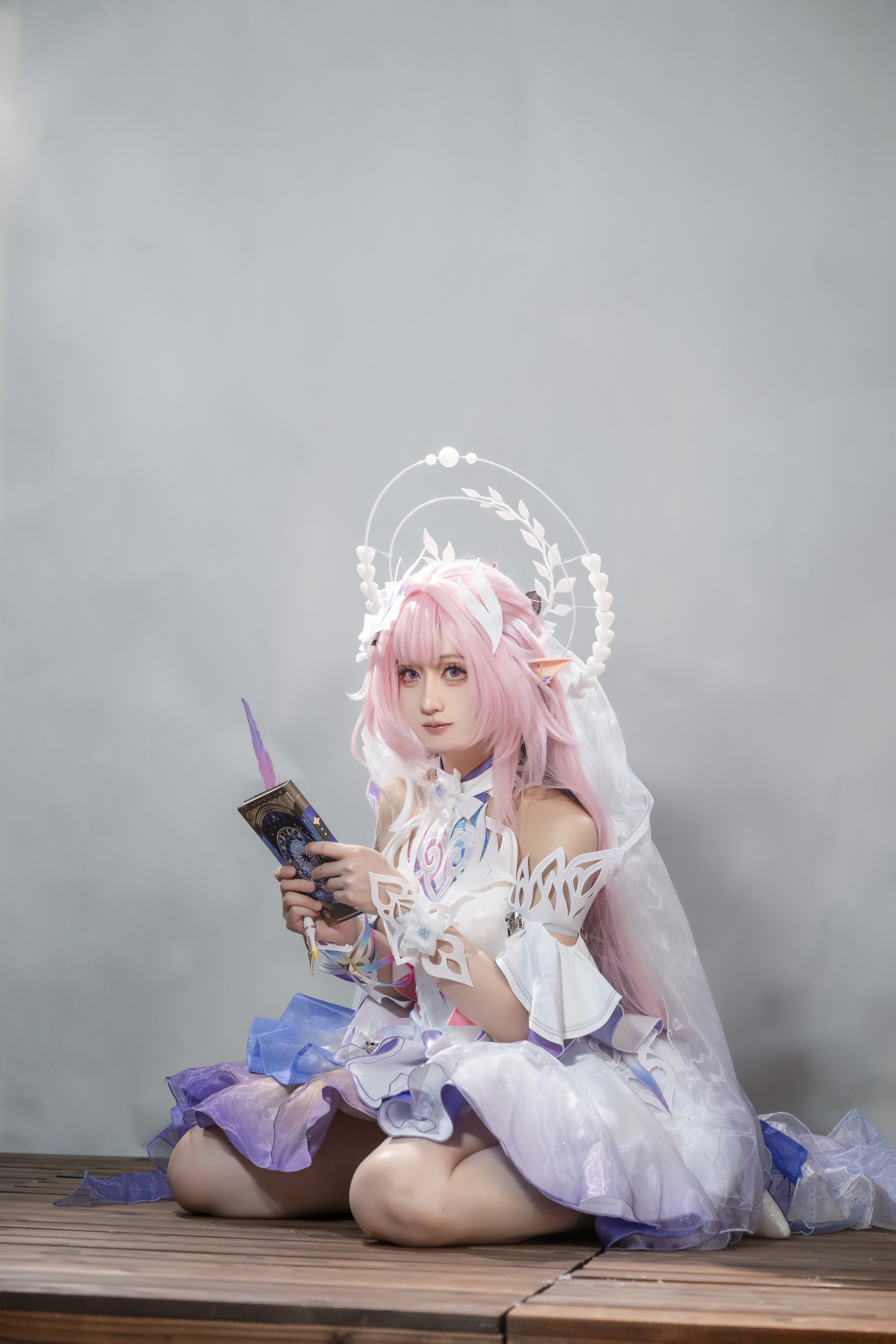 【昔漣cos】崩壞星穹鐵道翁法羅斯的初次邂逅