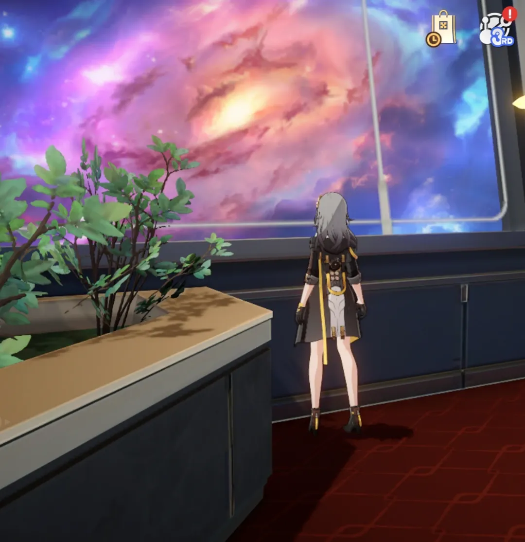 【昔涟cos】崩坏星穹铁道里的那一抹梦幻光影 - 第 2 张