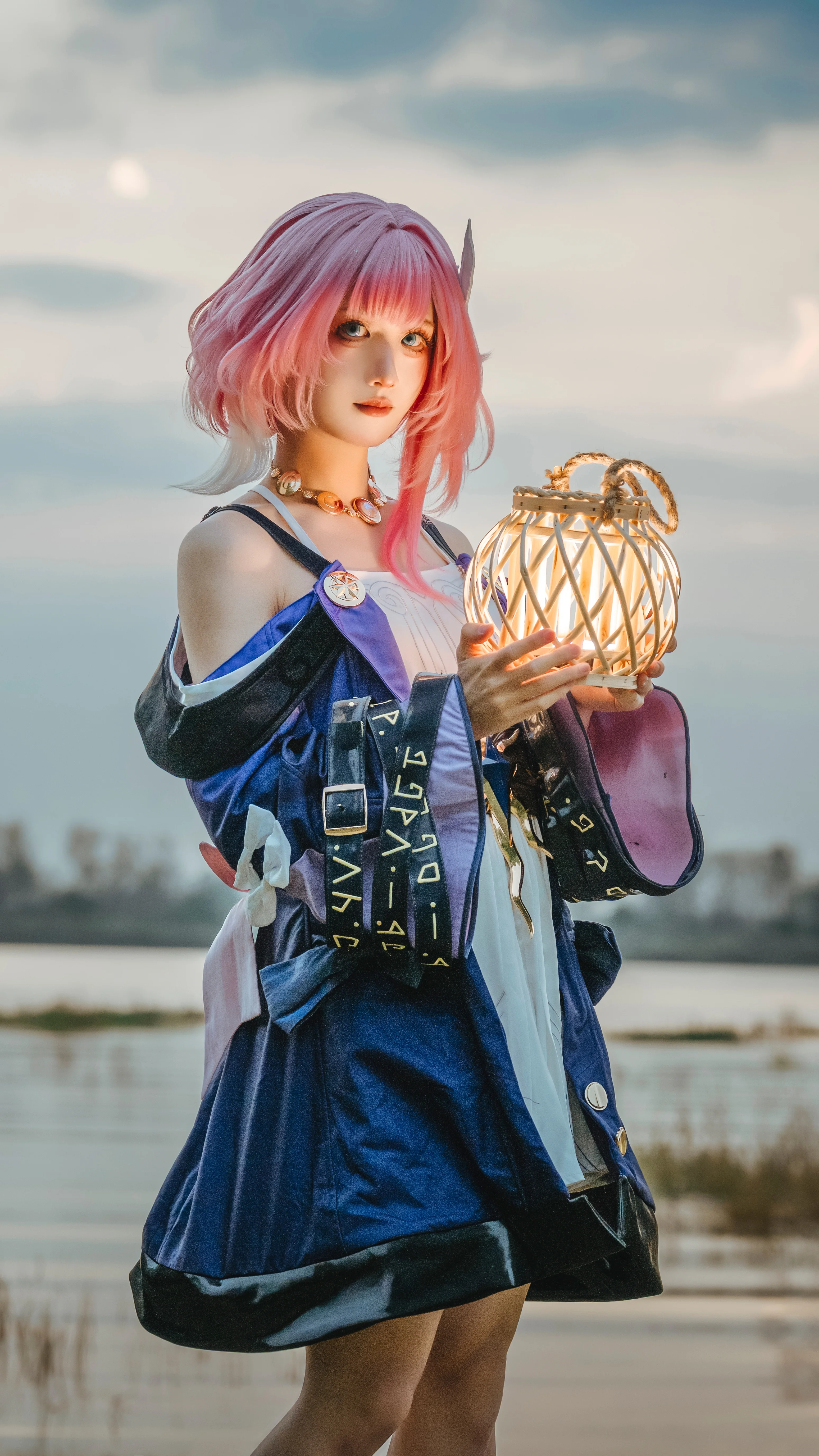 【昔漣cos】崩壞星穹鐵道：水邊的提燈與黃昏 - 第 3 張
