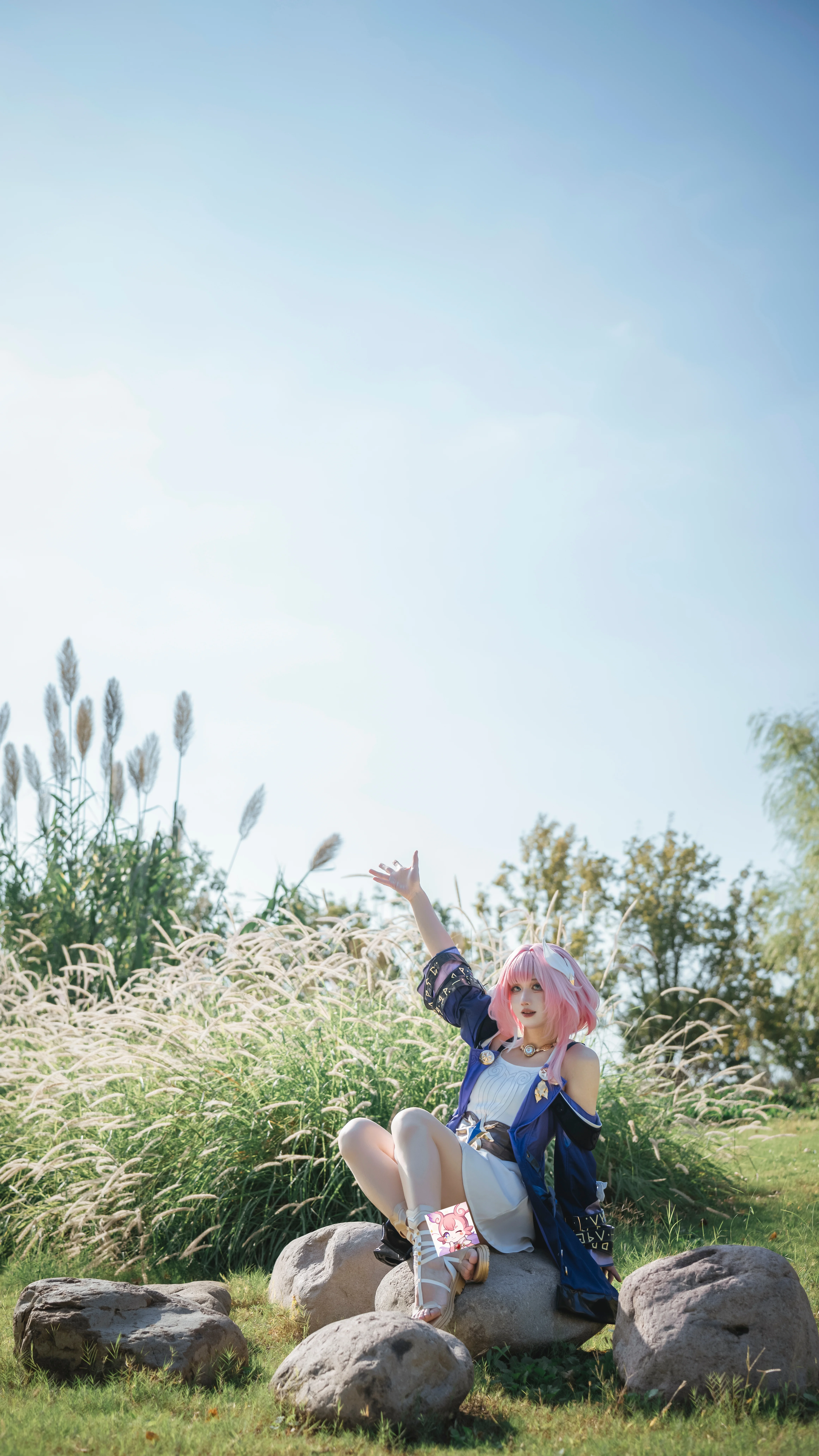 【昔漣cos】崩壞星穹鐵道：水邊的提燈與黃昏 - 第 4 張