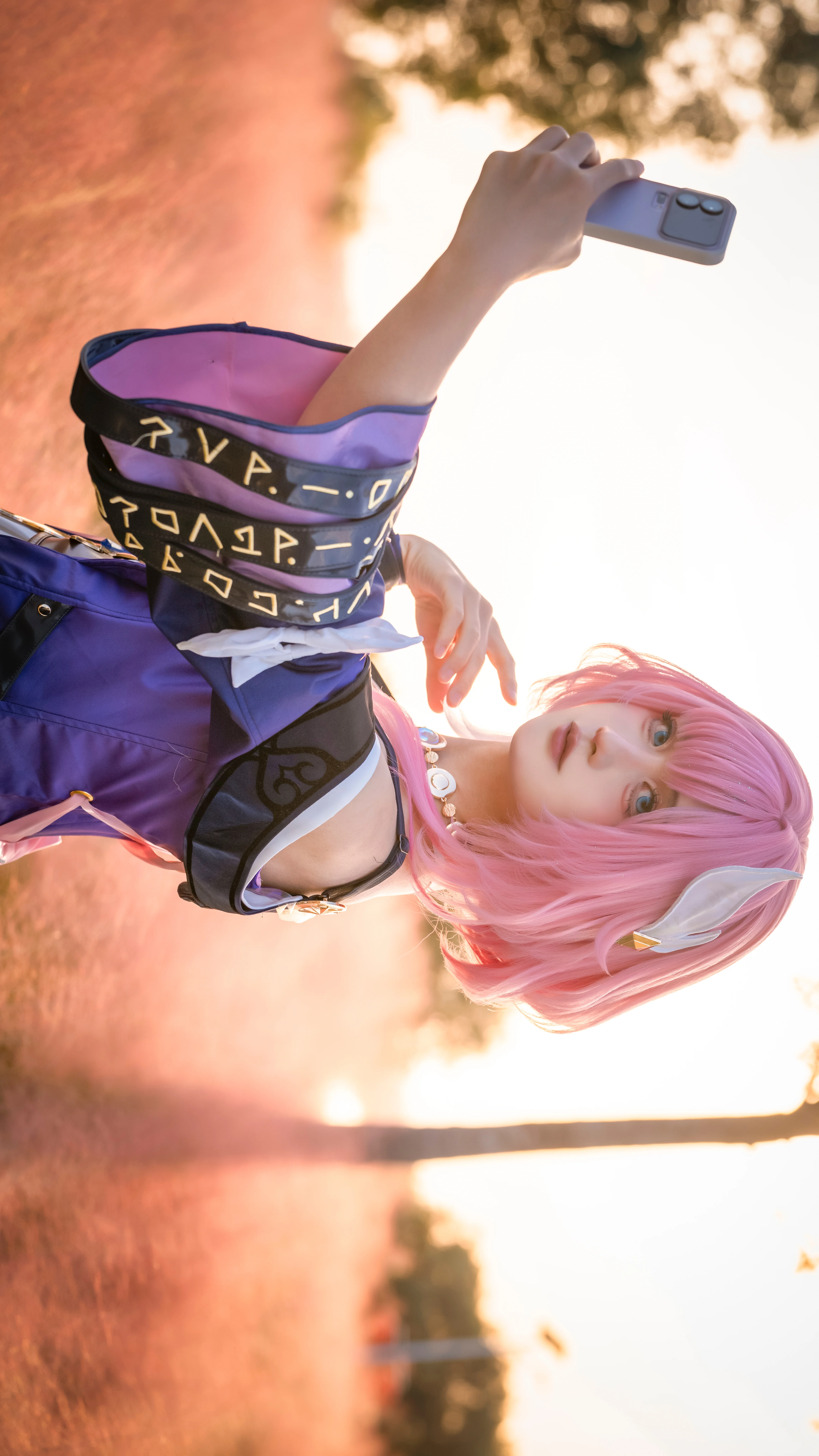 【昔漣cos】崩壞星穹鐵道：水邊的提燈與黃昏 - 第 5 張