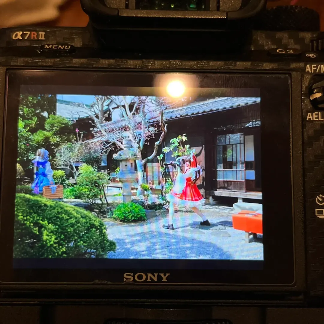 【博丽灵梦cos】东方Project在日式乡下的外景记录 - 第 3 张
