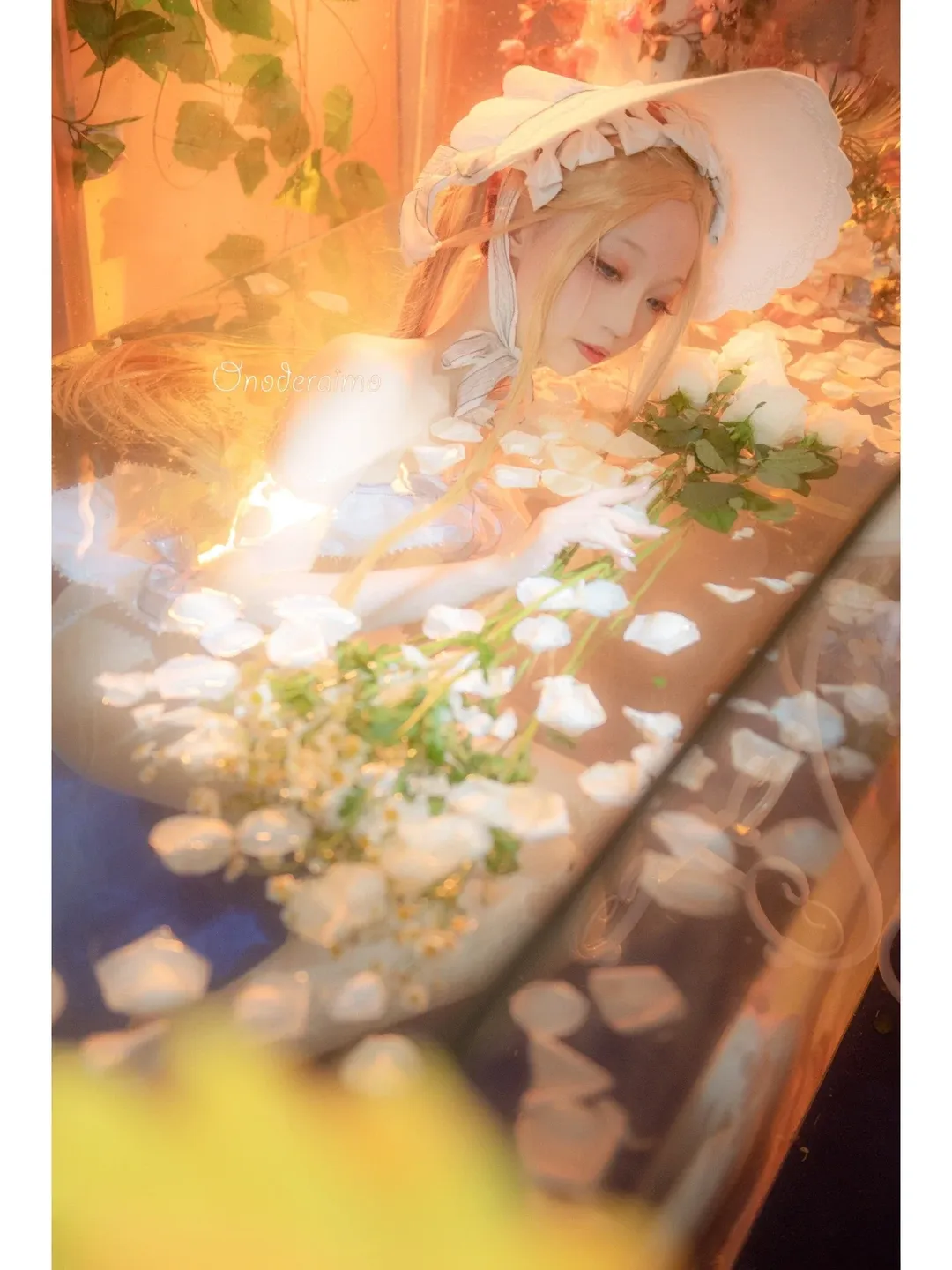 【Abigail cosplay】Fate/Grand Order: The Underwater Dreamland - Image 1