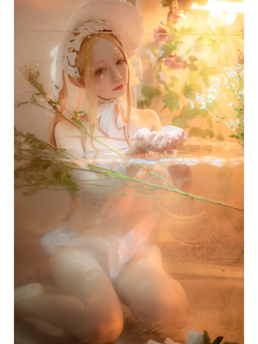【Abigail cosplay】Fate/Grand Order: The Underwater Dreamland - Image 2