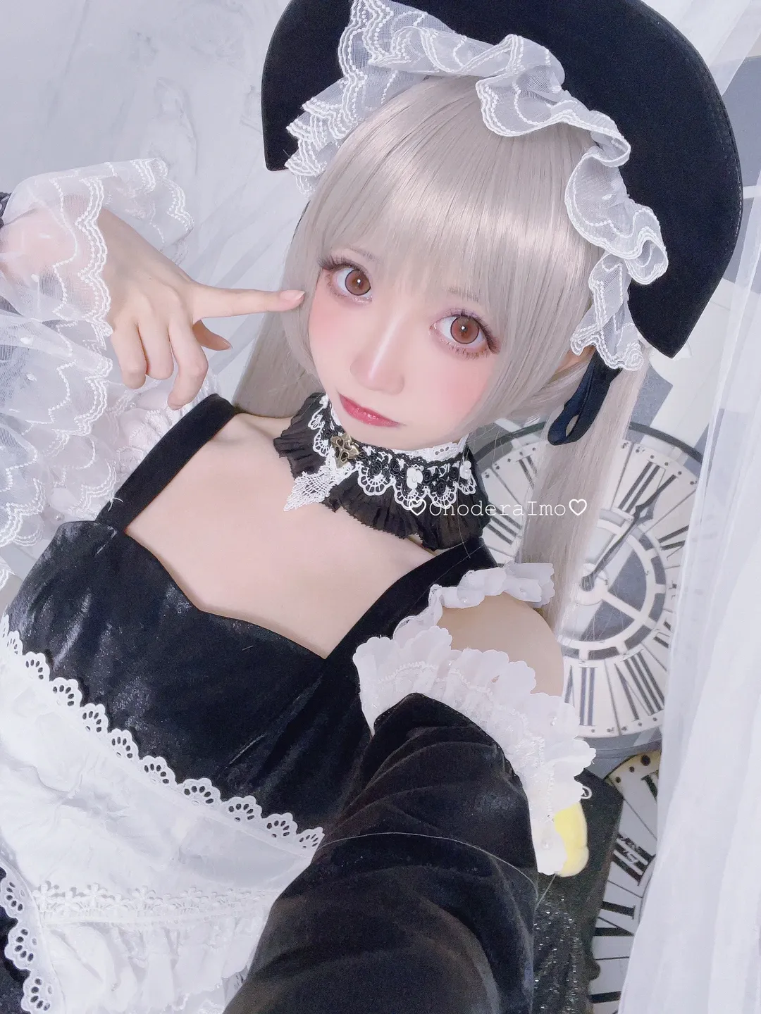 【小可畏cos】碧蓝航线里的可爱担当