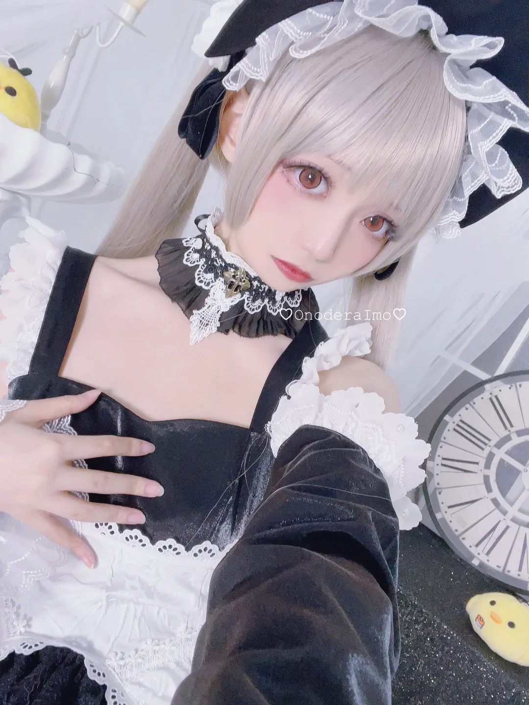 【小可畏cos】碧蓝航线里的可爱担当 - 第 2 张