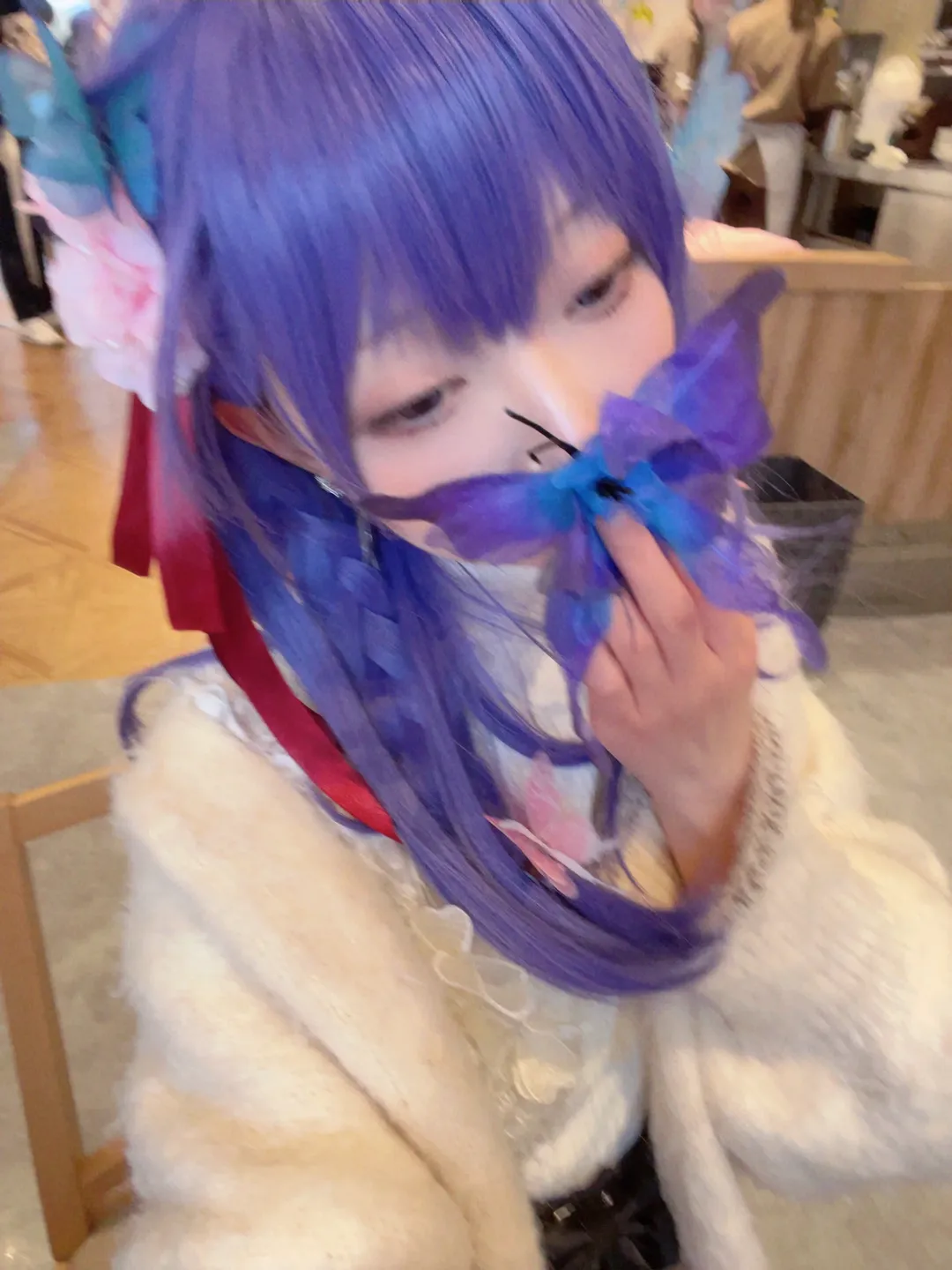 【间桐樱cos】Fate/stay night里的冷雨体验 - 第 8 张