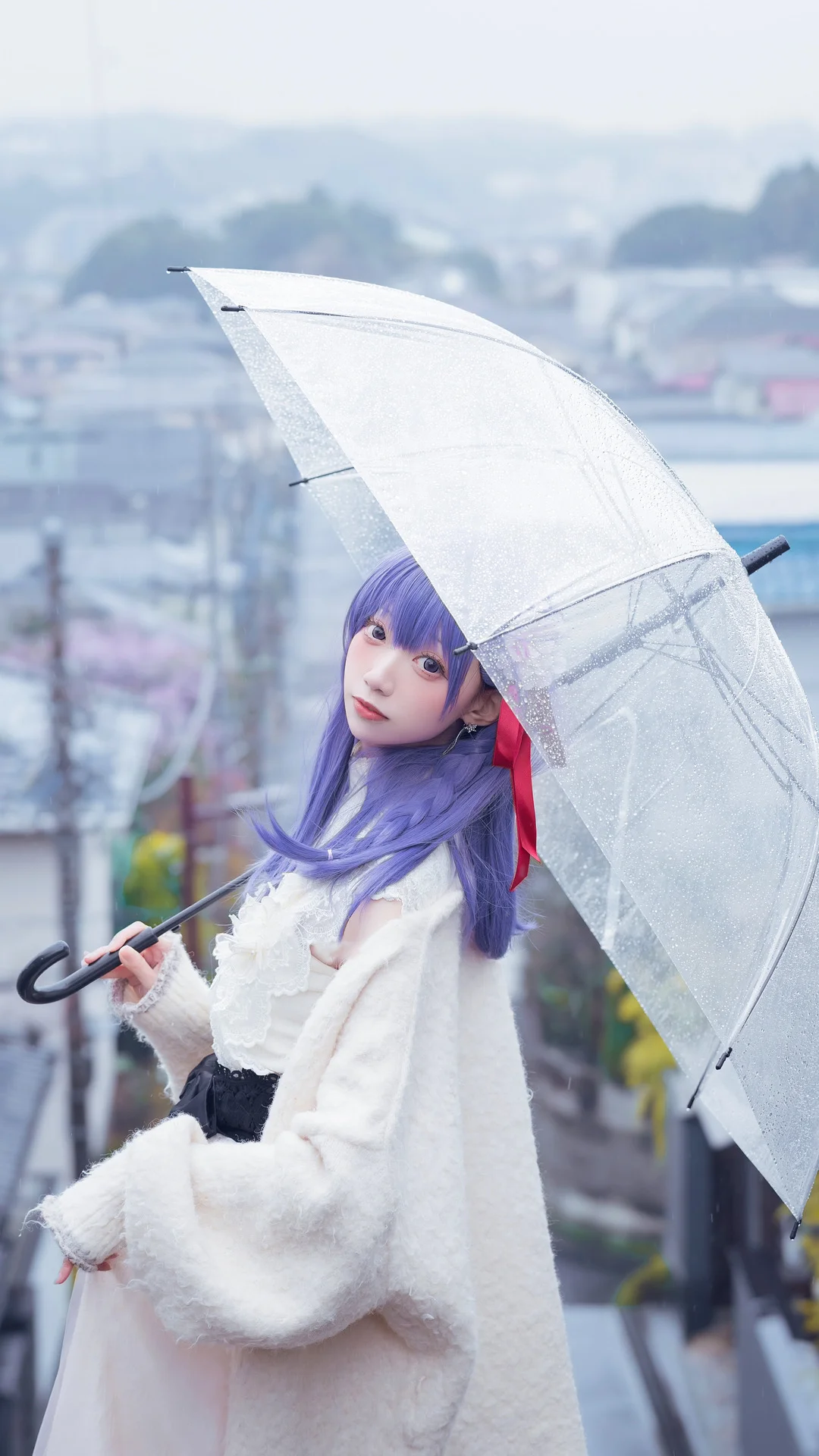 【间桐樱cos】漫步在Fate系列的花雨中 - 第 10 张