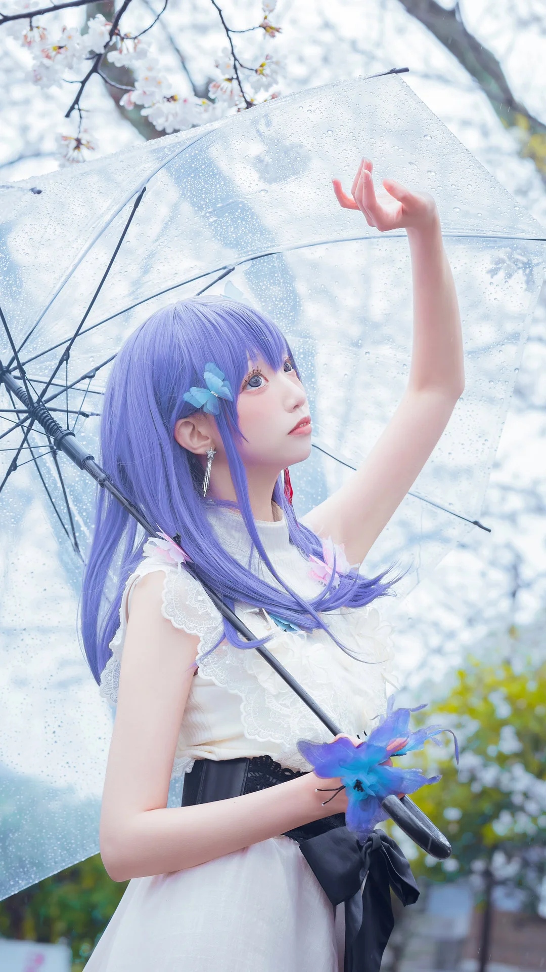 【间桐樱cos】漫步在Fate系列的花雨中 - 第 6 张