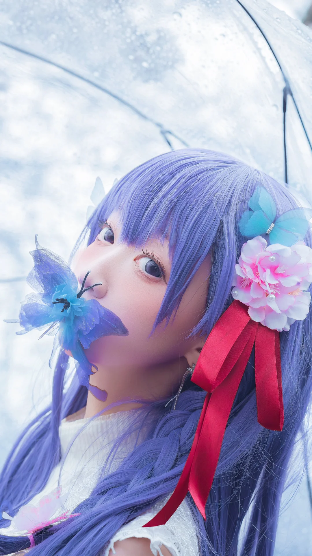 【间桐樱cos】漫步在Fate系列的花雨中 - 第 8 张