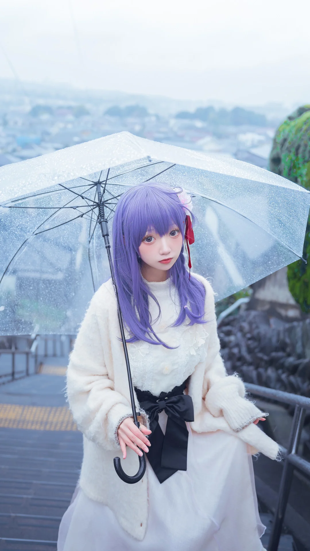 【间桐樱cos】漫步在Fate系列的花雨中 - 第 9 张