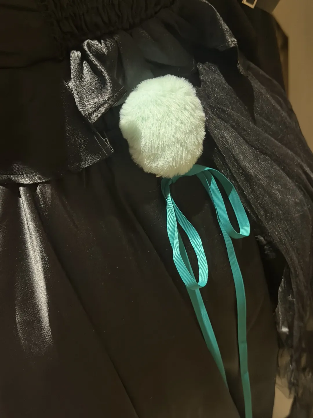 【若葉睦コスプレ】撮影直前の限界突貫作業！『アークナイツ』中華風アレンジコスプレ衣装 - 5 枚目