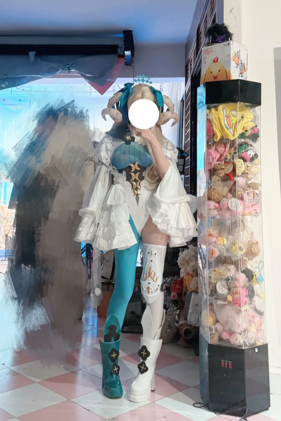 【Fate系列cos】连轴转8天拍完五套的体力极限挑战 - 第 3 张