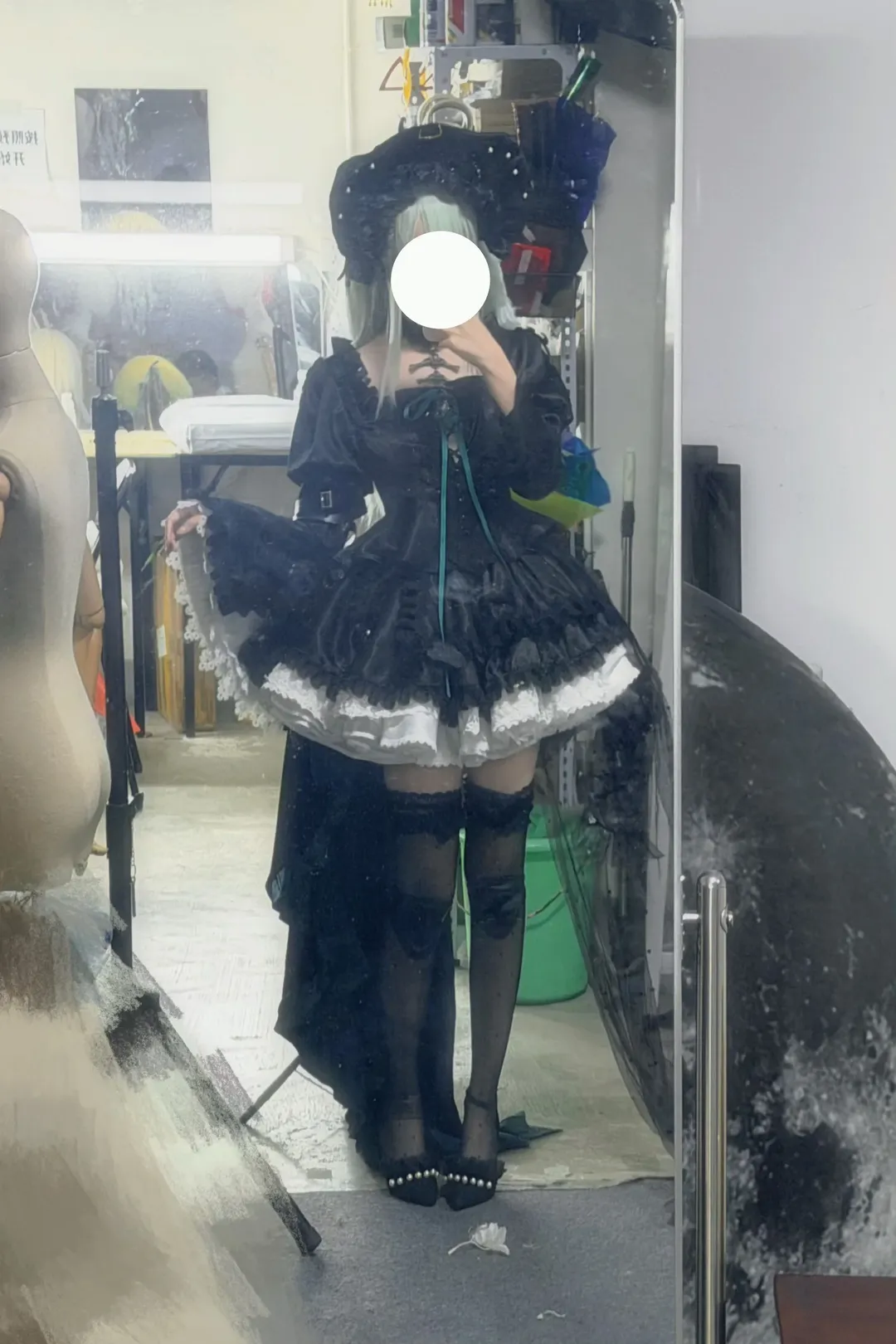 【Fate系列cos】连轴转8天拍完五套的体力极限挑战 - 第 4 张