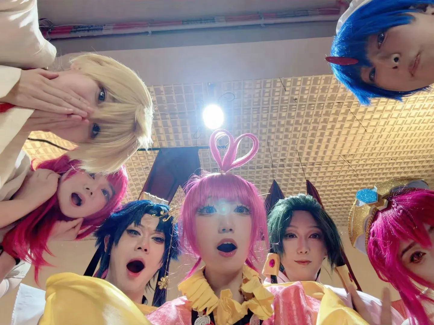 [Kougyoku Ren cosplay] Magi Dream Group Photoshoot: Recording Youthful Passion - Image 3