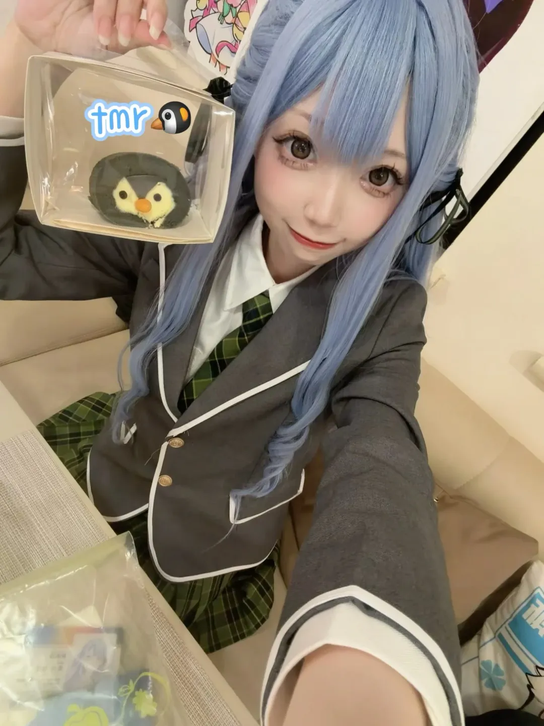 【Sakiko Toyokawa Cosplay】Casual Snap Diary at a Final Fantasy XIV Doujin Cafe - Image 2