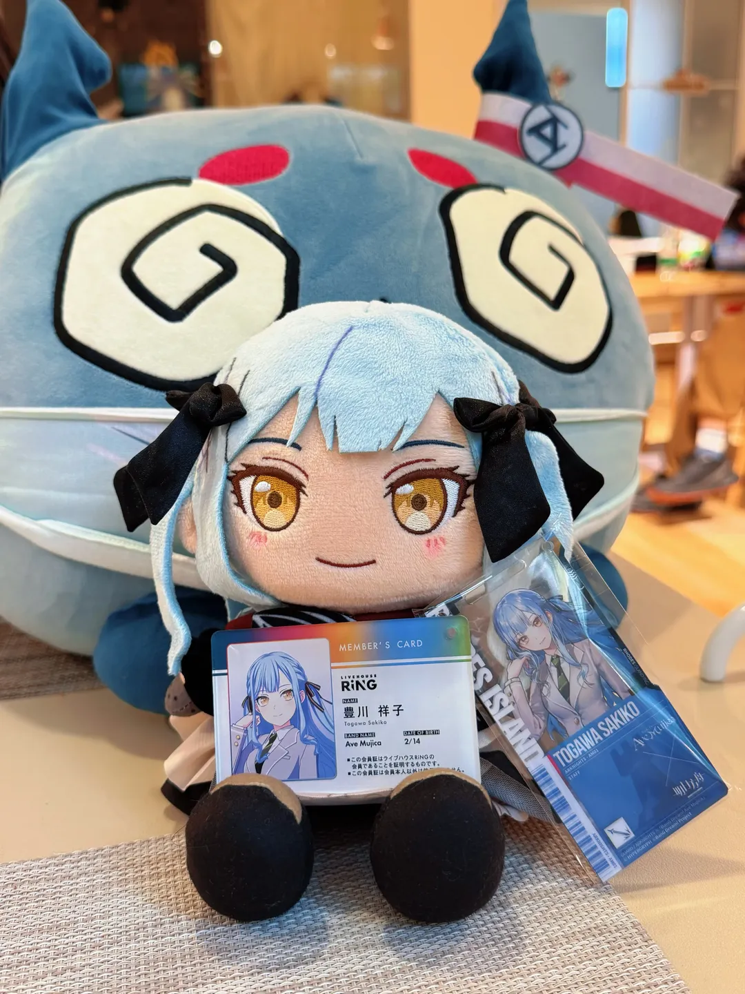 【Sakiko Toyokawa Cosplay】Casual Snap Diary at a Final Fantasy XIV Doujin Cafe - Image 3