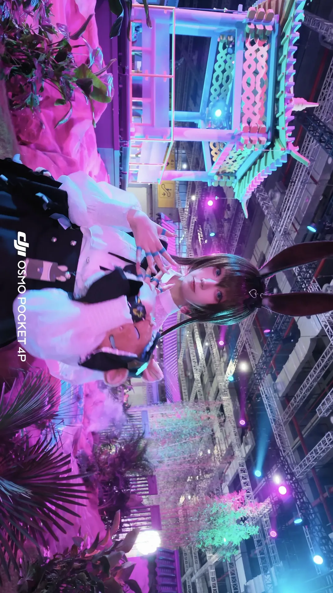 【阿米娅cos】在鹰角嘉年华的开心日常记录 - 第 5 张