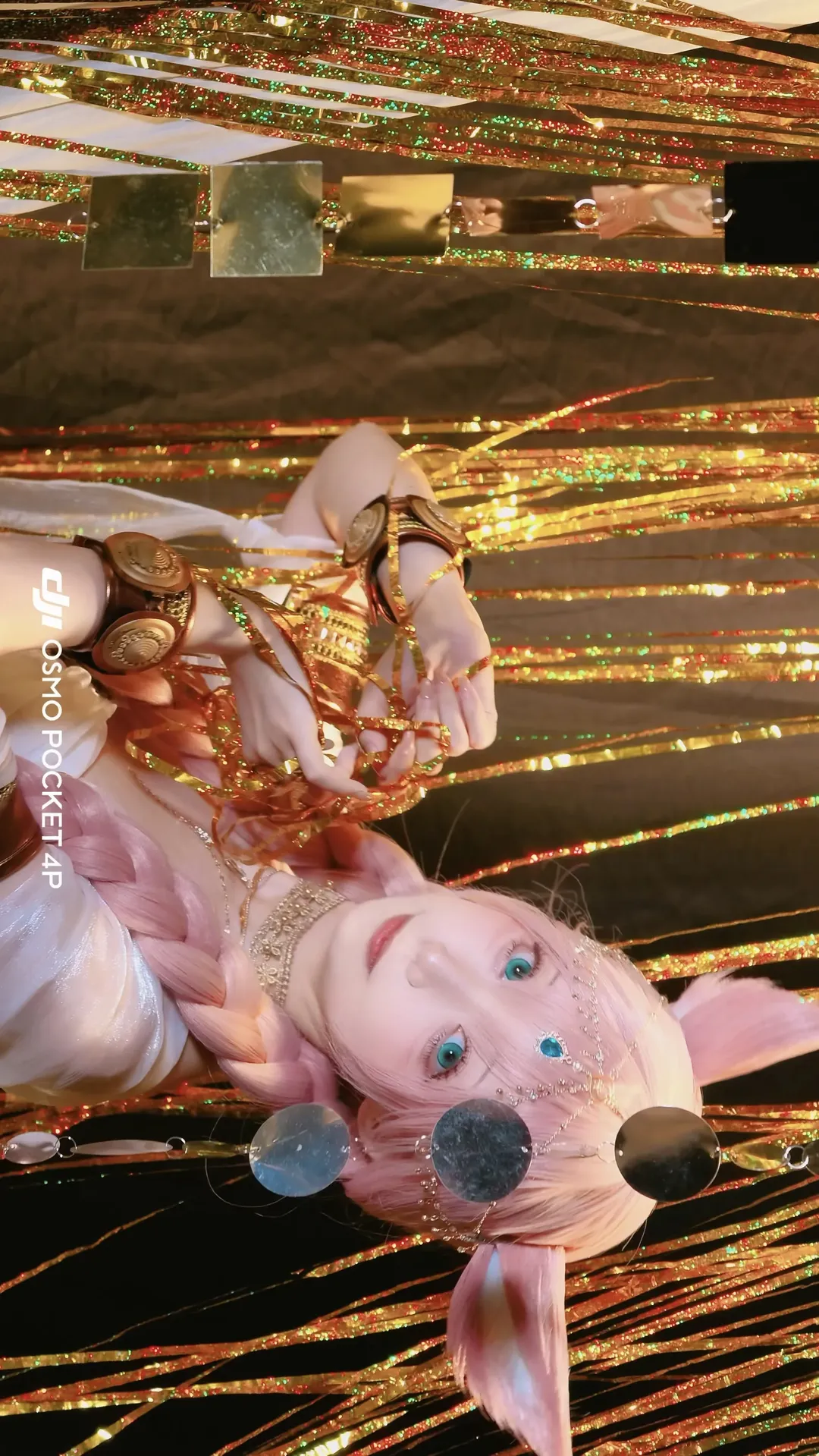 【貓娘cos】最終幻想14，口袋雲臺的異域光影探索 - 第 7 張