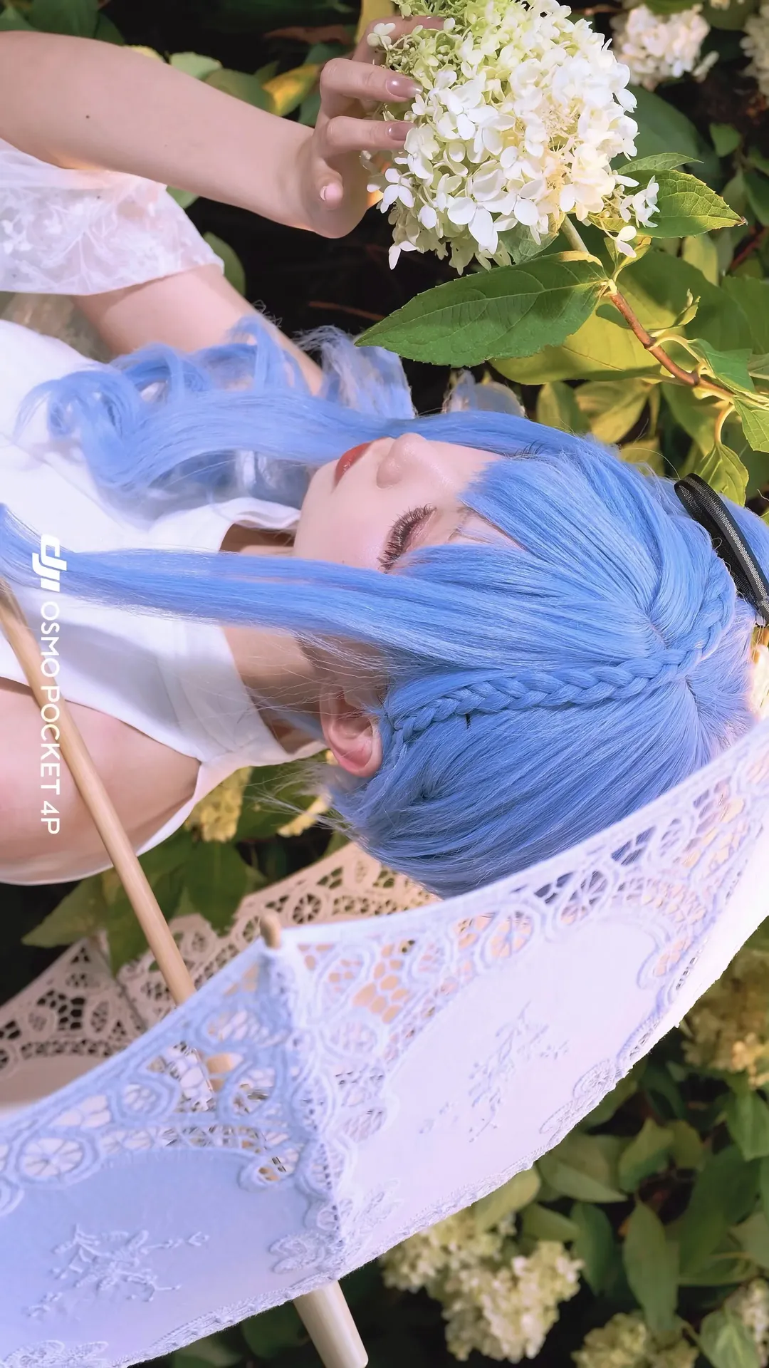 【丰川祥子cos】雨后初晴，Ave Mujica的黄昏逆光记录 - 第 5 张