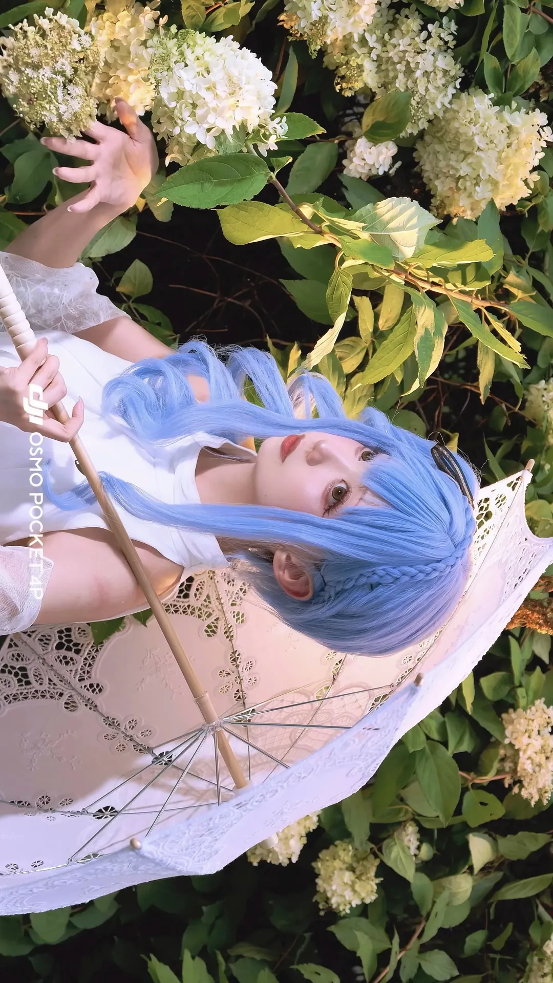 【丰川祥子cos】雨后初晴，Ave Mujica的黄昏逆光记录 - 第 6 张
