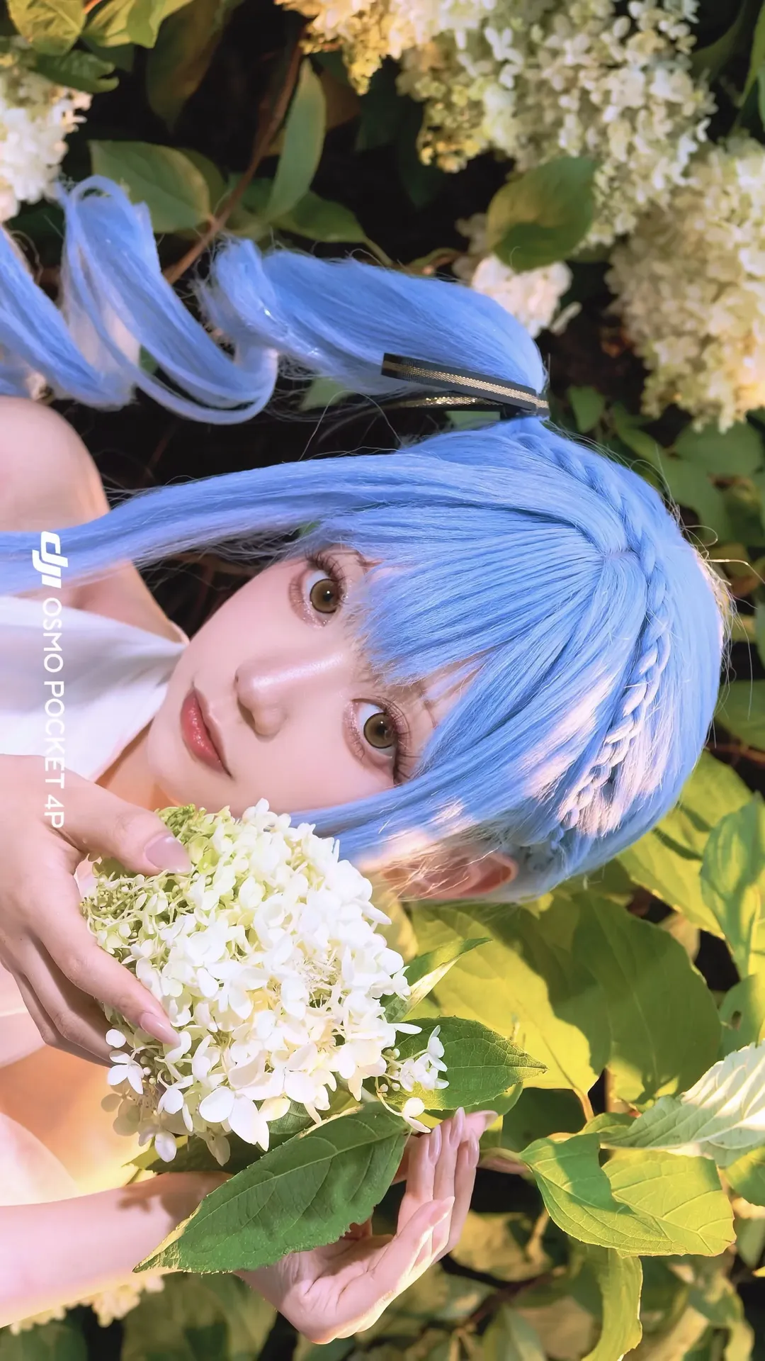 【丰川祥子cos】雨后初晴，Ave Mujica的黄昏逆光记录 - 第 7 张