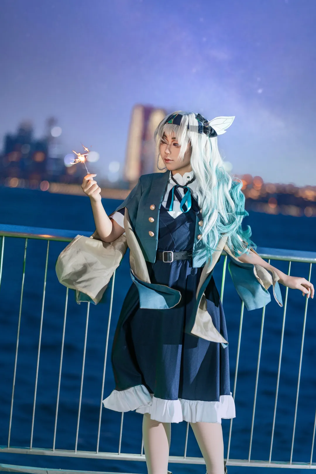 【流萤cos】崩坏星穹铁道6.19入池纪念 - 第 2 张